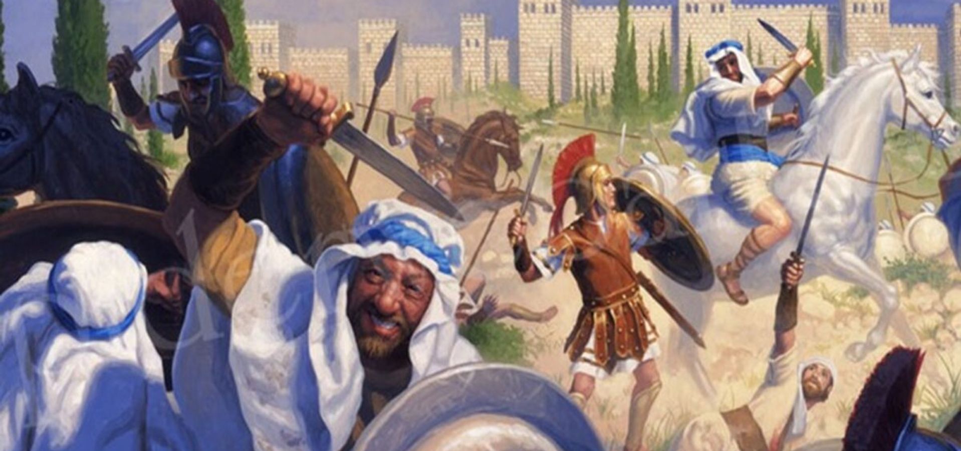 Janukáh, la lucha por permanecer en la Toráh