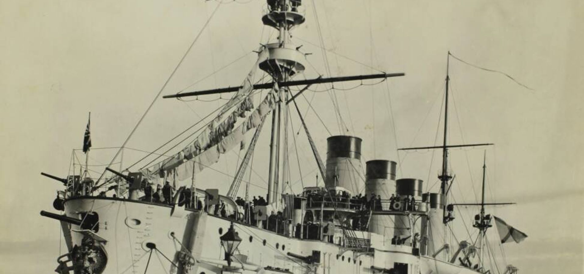 El último héroe del Titanic