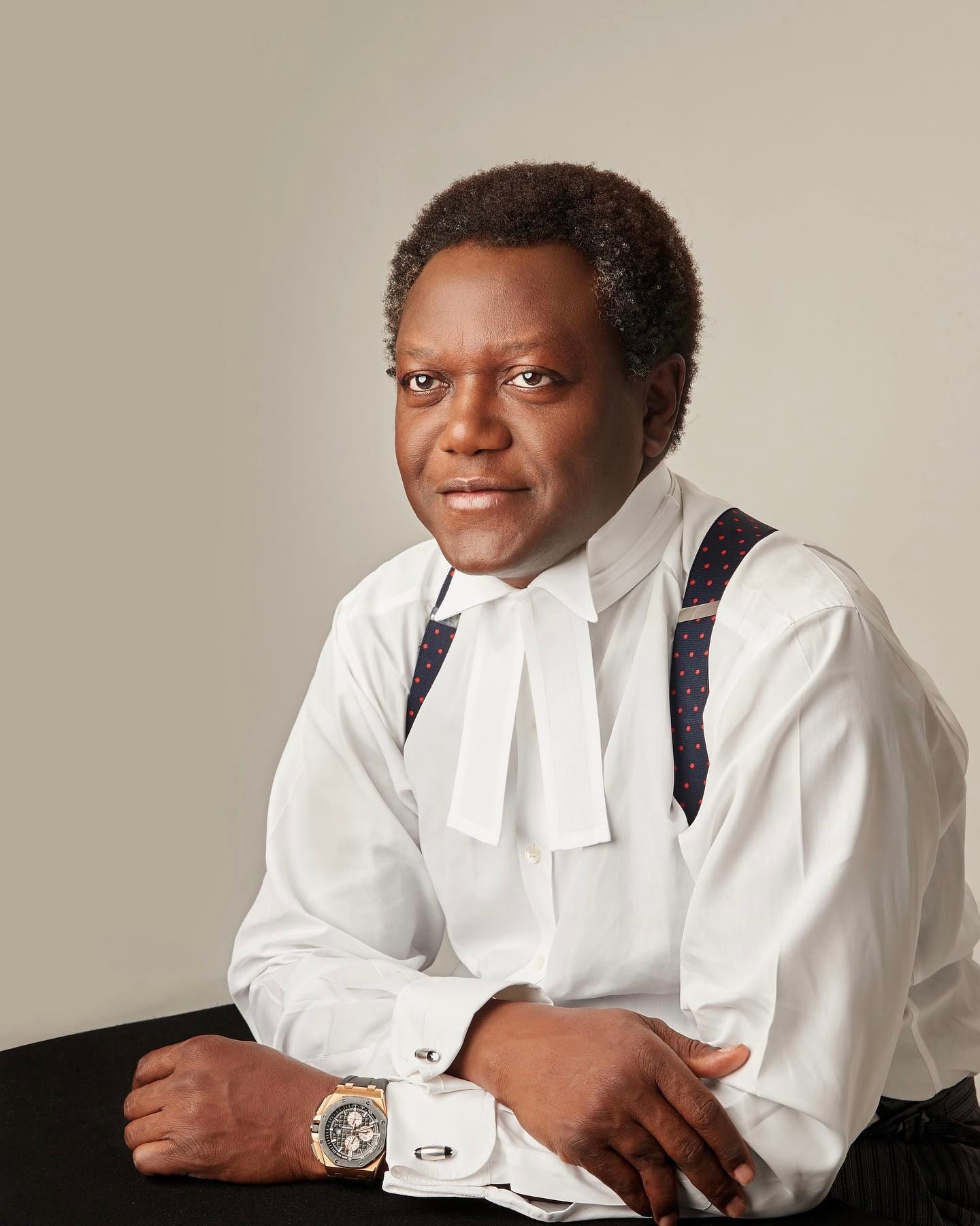 Uyi Giwa Osagie, Advisor / Partner at ALP