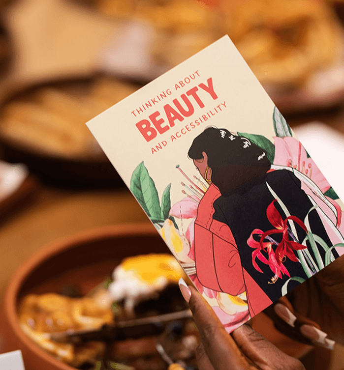 Thinking About Beauty and Accessibility