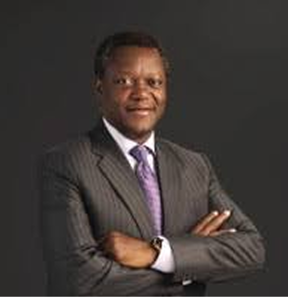 Uyi Giwa Osagie, Advisor / Partner at ALP