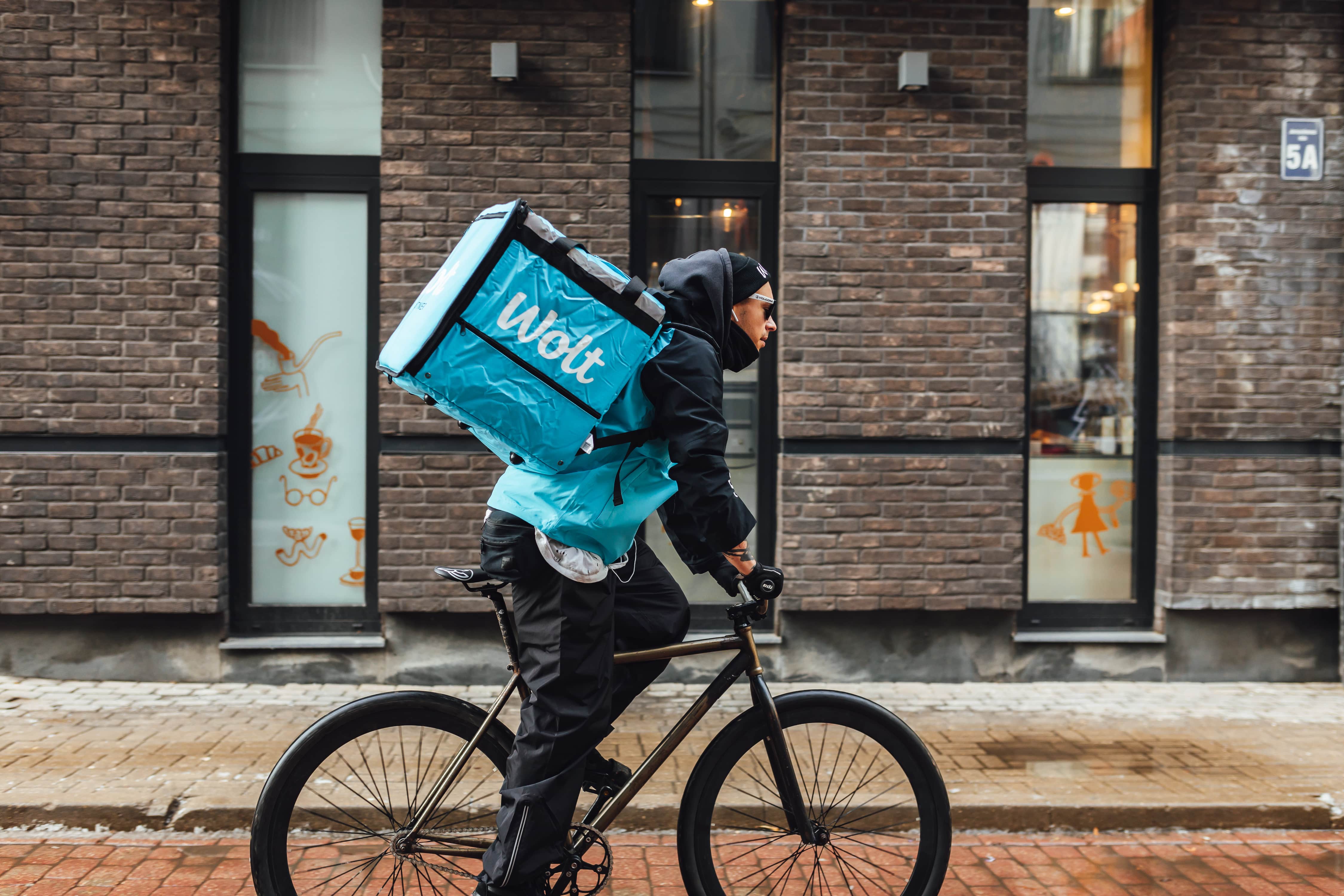 Strakslevering, smartere: Fra webshop til hoveddør på under en time