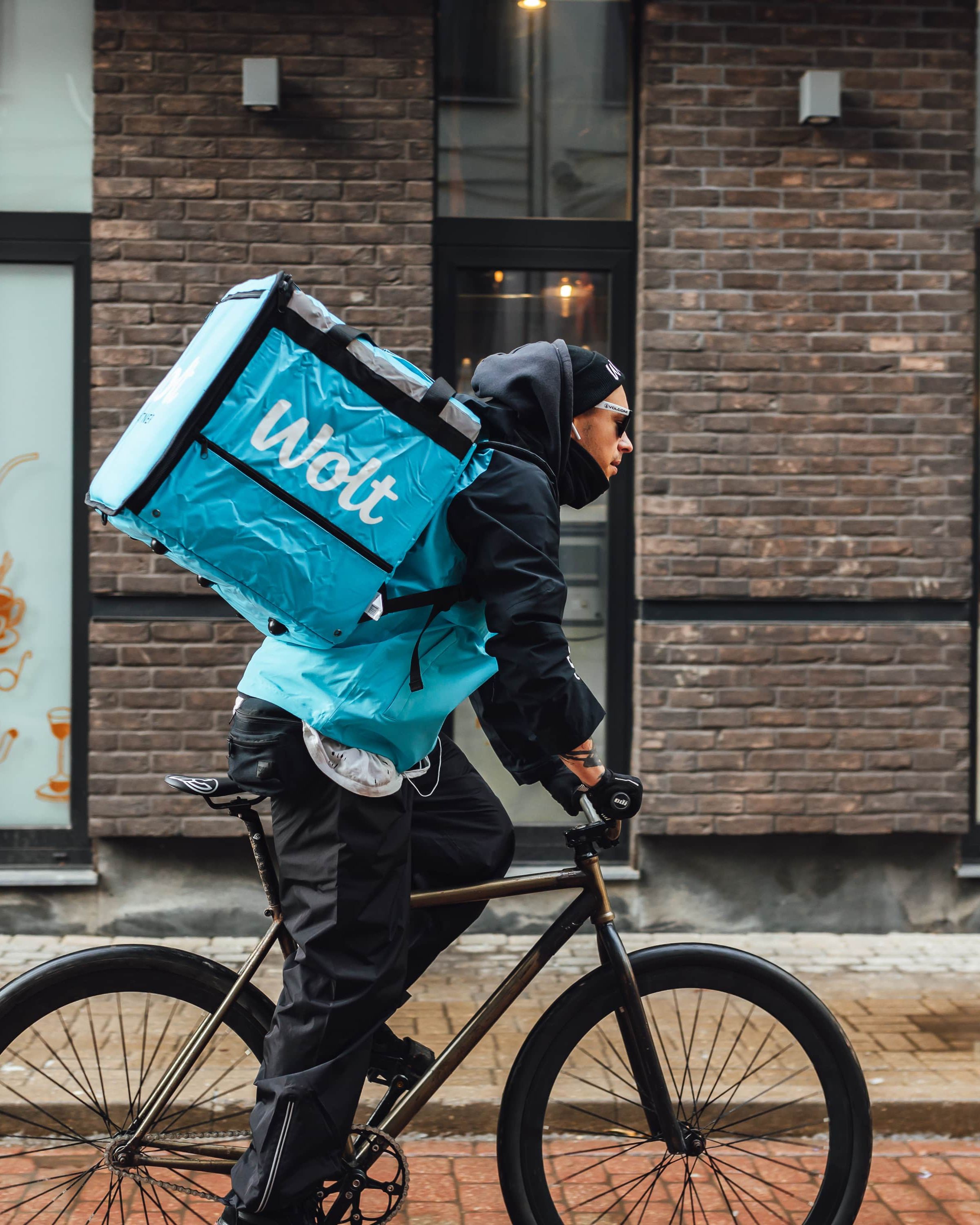 Strakslevering, smartere: Fra webshop til hoveddør på under en time