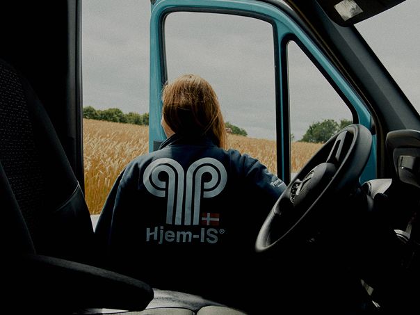 Isbilen har aldrig løbet tør for is. Nu løber den heller ikke tør for data.