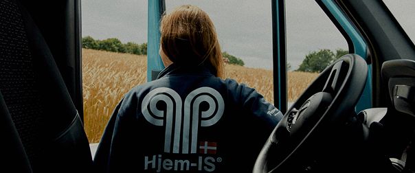 Isbilen har aldrig løbet tør for is. Nu løber den heller ikke tør for data.
