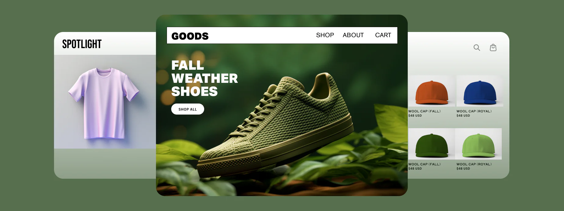 Shopify Themes - de bedste Shopify temaer