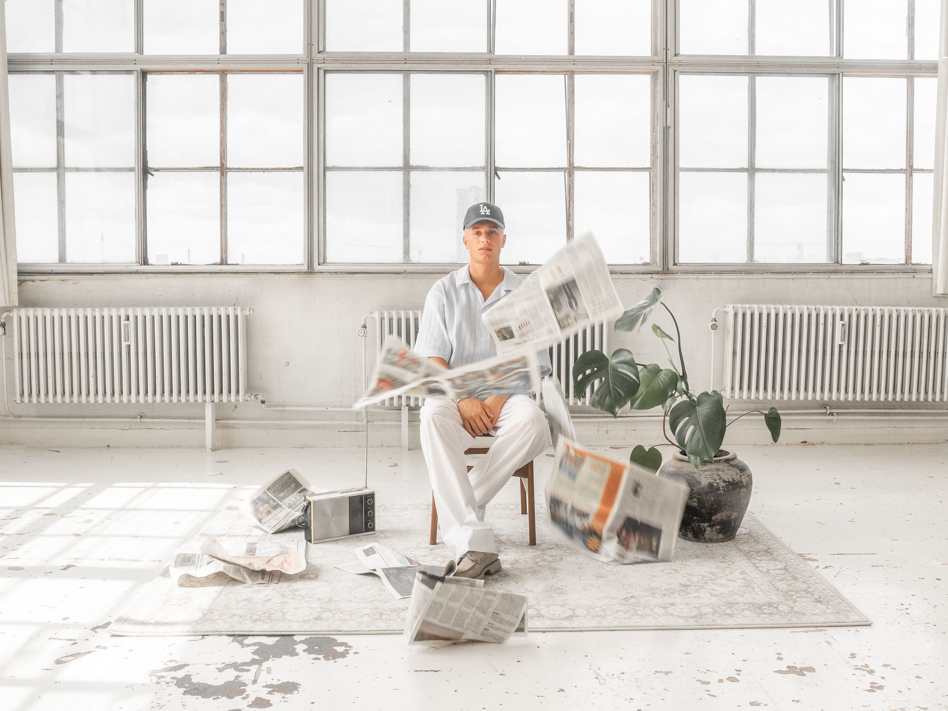 Nyt fundament sikrer fremtidig vækst - Skabt på rekordtid