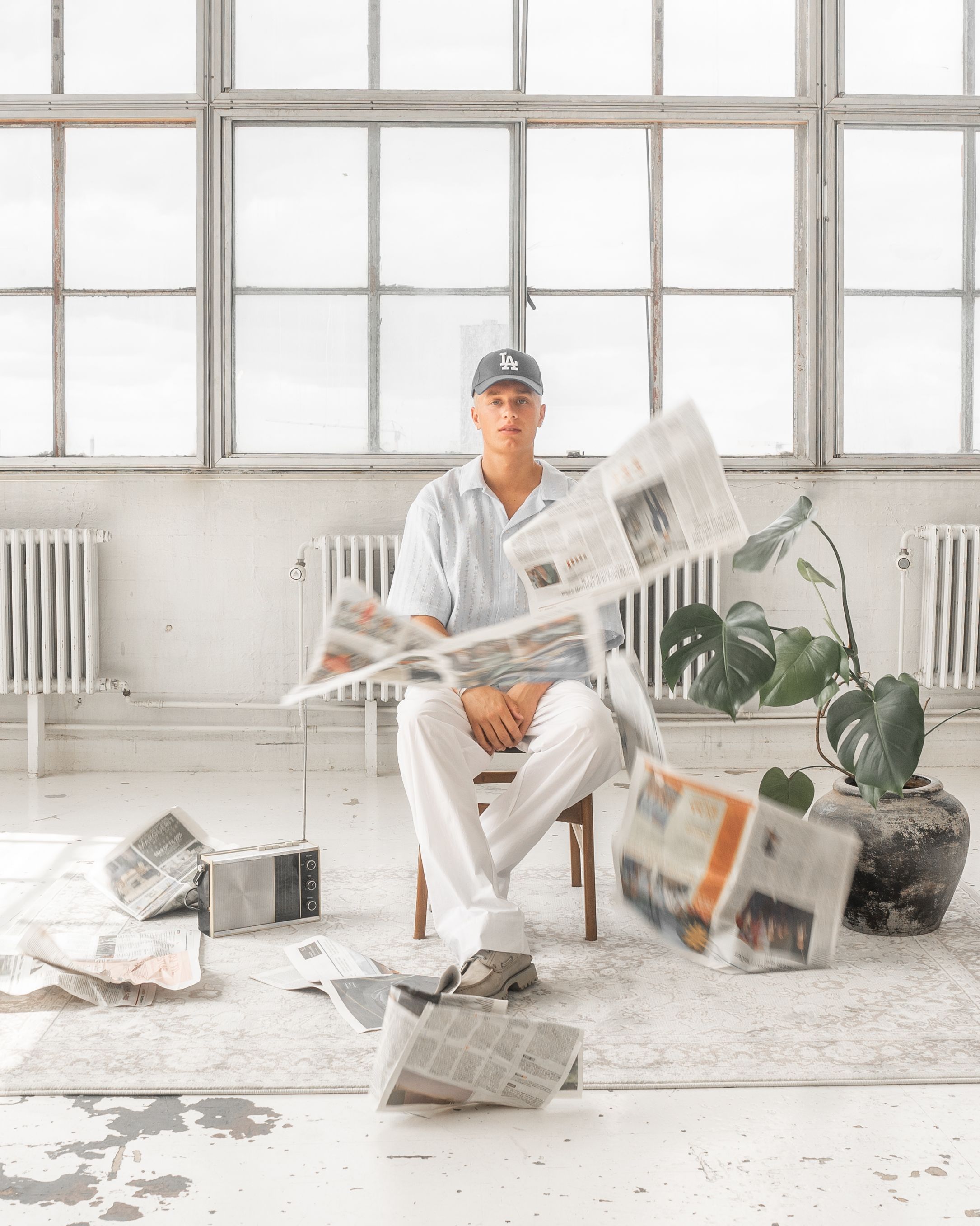 New foundation secures future growth - Created in record time