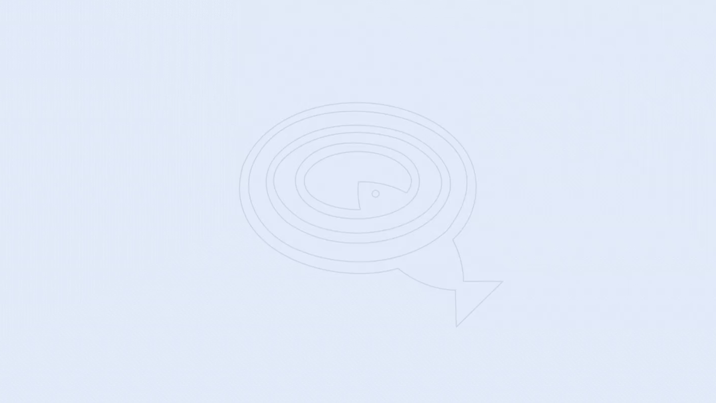 Go Fishing logo animation