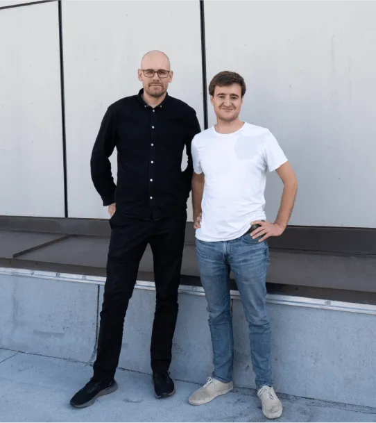 Alex Plugaru & Romain Lapeyre