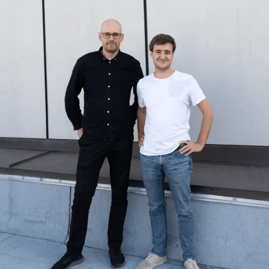 Alex Plugaru & Romain Lapeyre