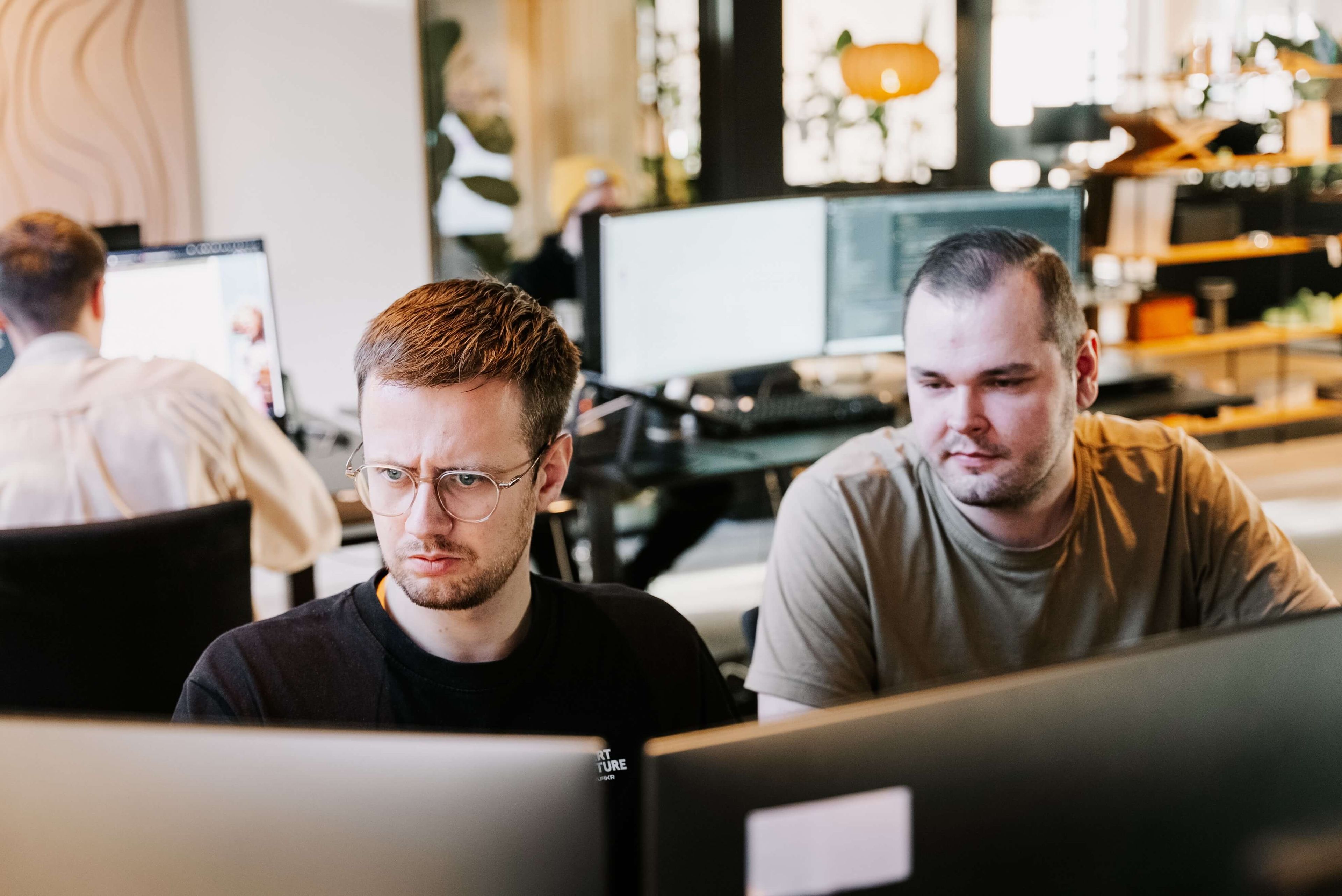 Developers from Grafikr