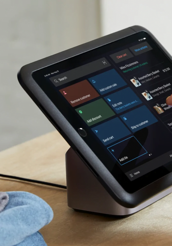 Shopify POS