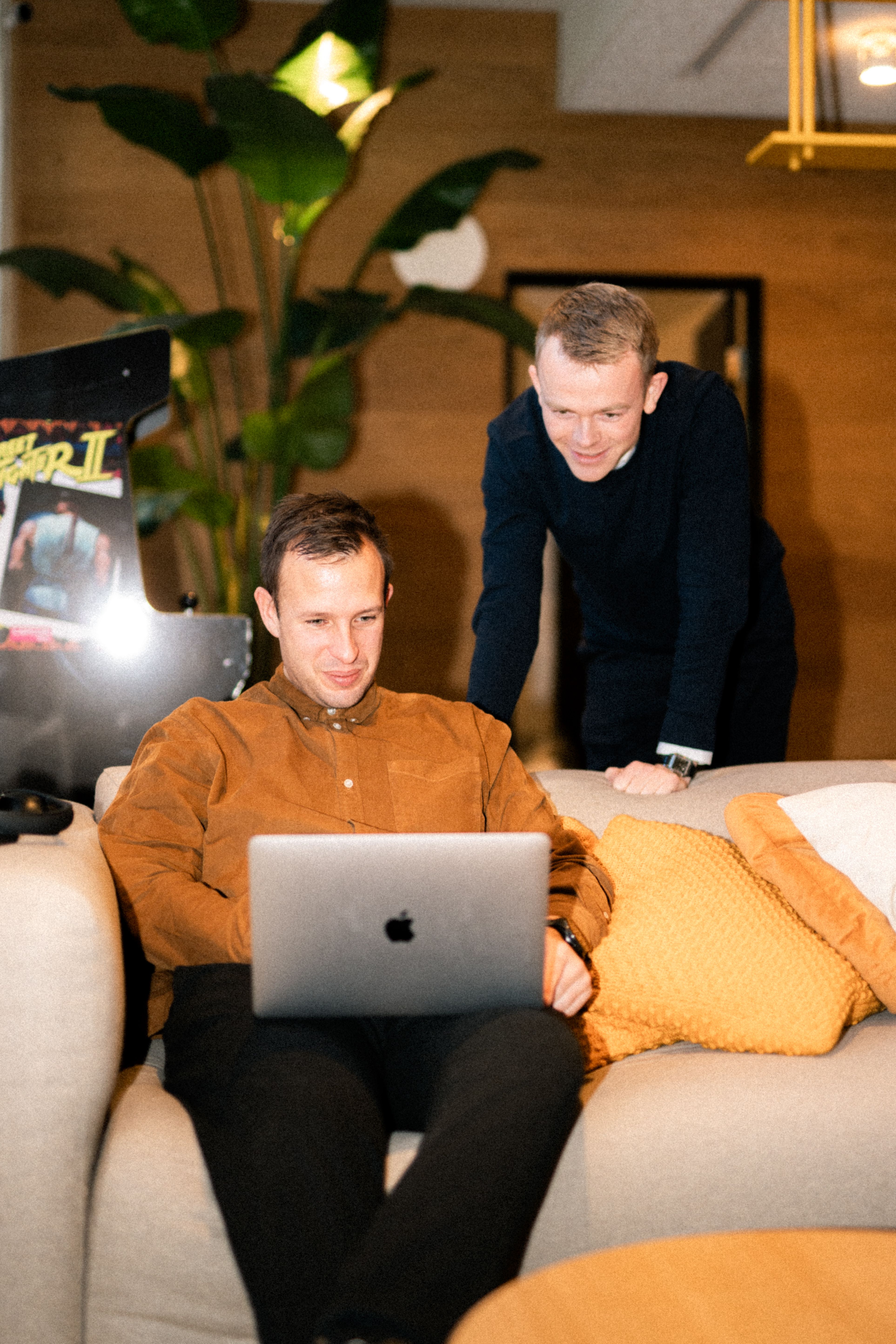 Mads & Erik Jeppesen