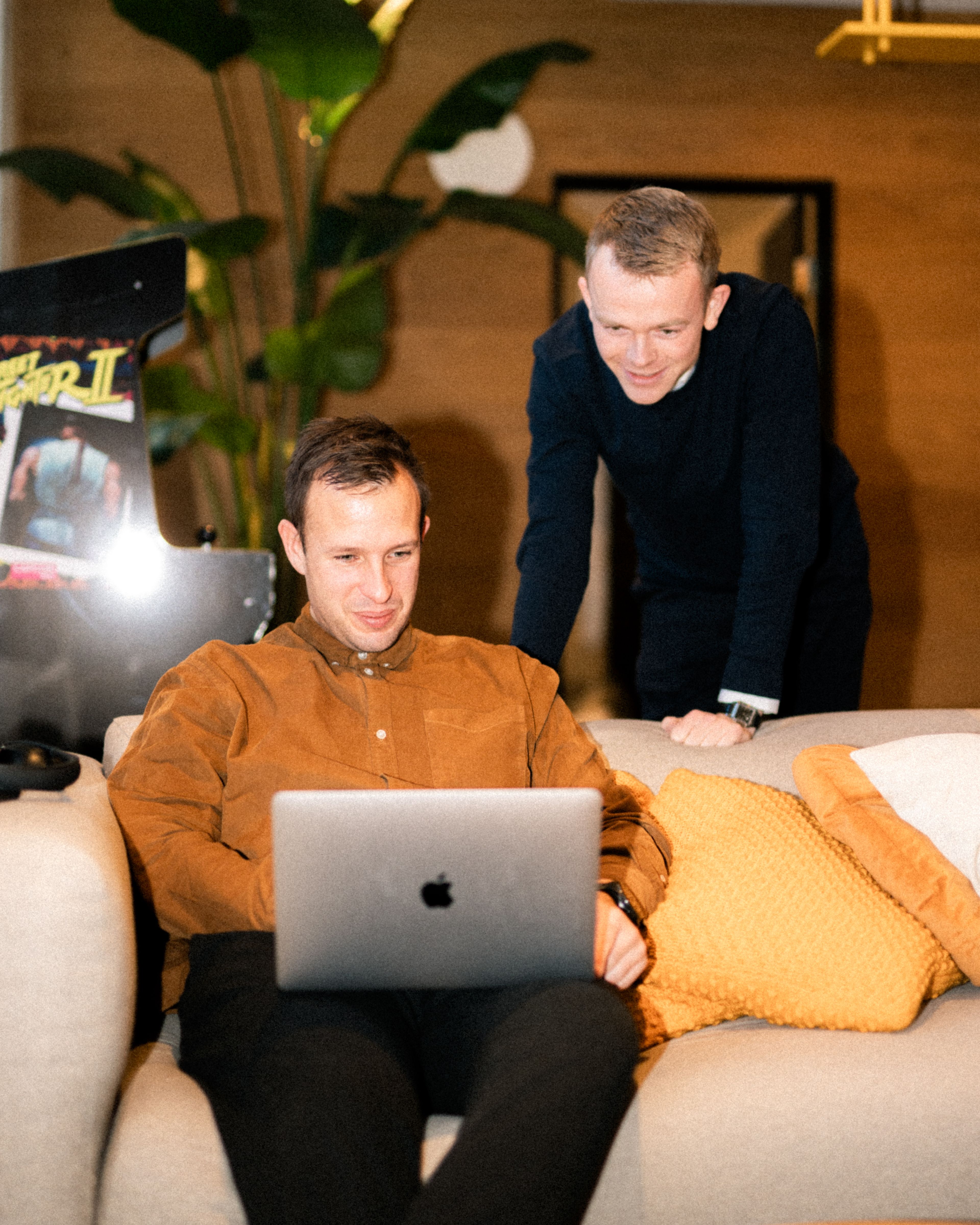 Mads & Erik Jeppesen