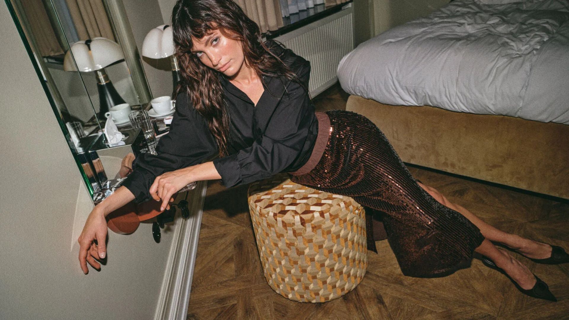 En digital platform bygget til et brand i konstant bevægelse