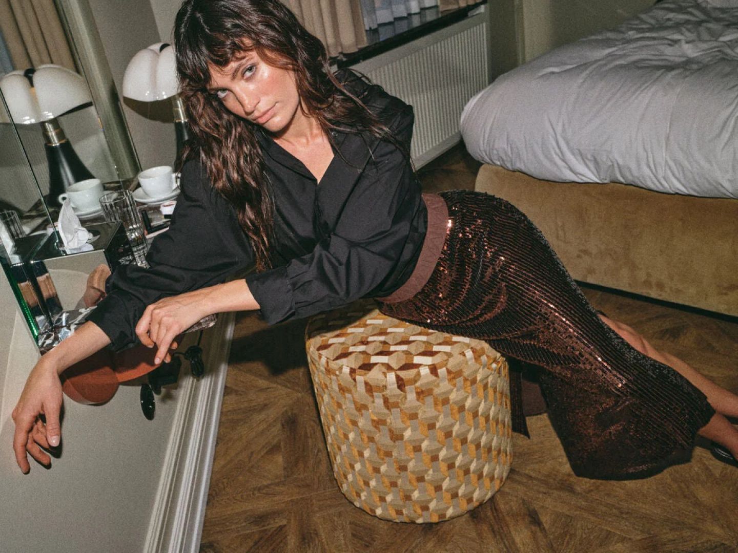 En digital platform bygget til et brand i konstant bevægelse