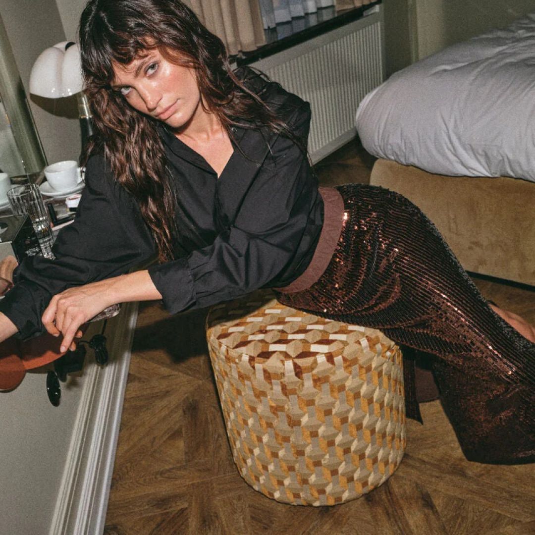 En digital platform bygget til et brand i konstant bevægelse