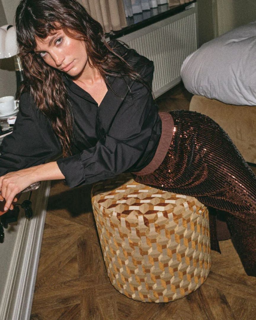 En digital platform bygget til et brand i konstant bevægelse