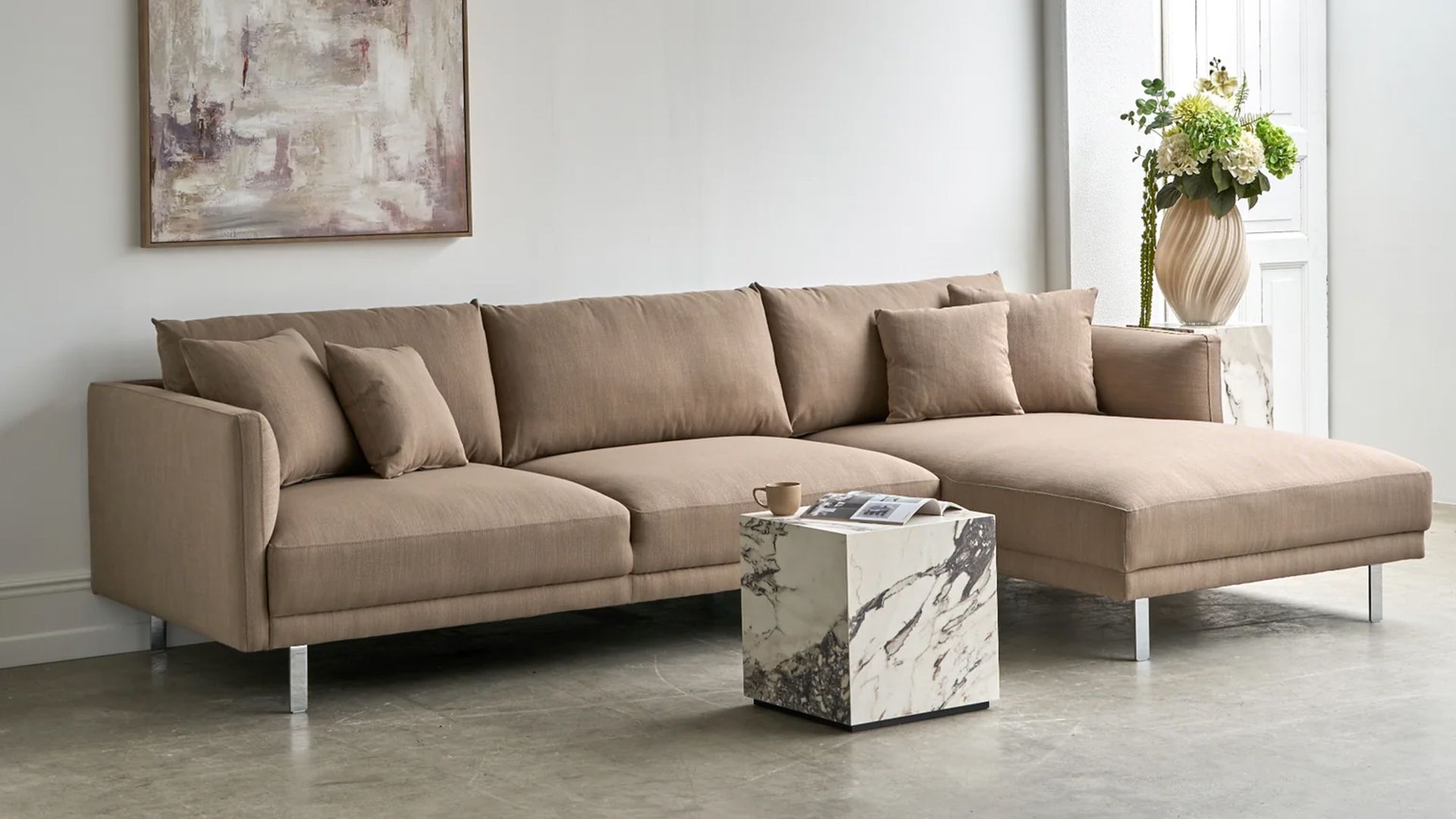 50 års butiksarv - nu omsat til en digital feng shui oplevelse