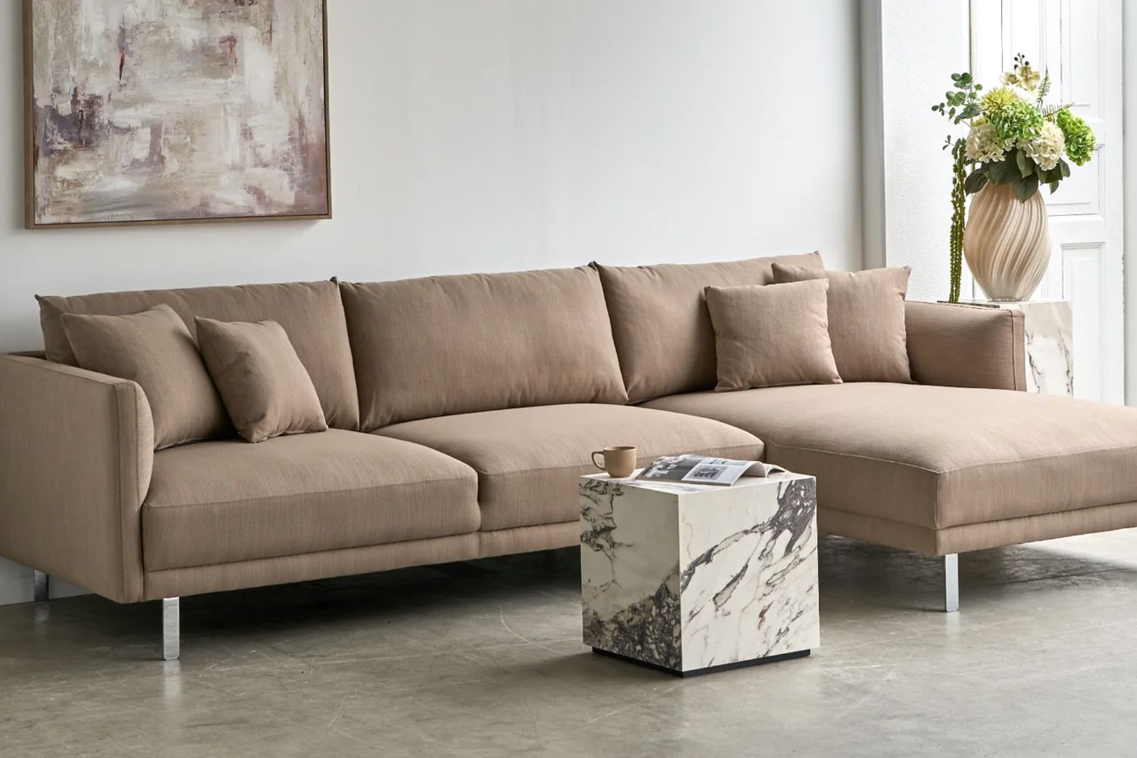 50 års butiksarv - nu omsat til en digital feng shui oplevelse