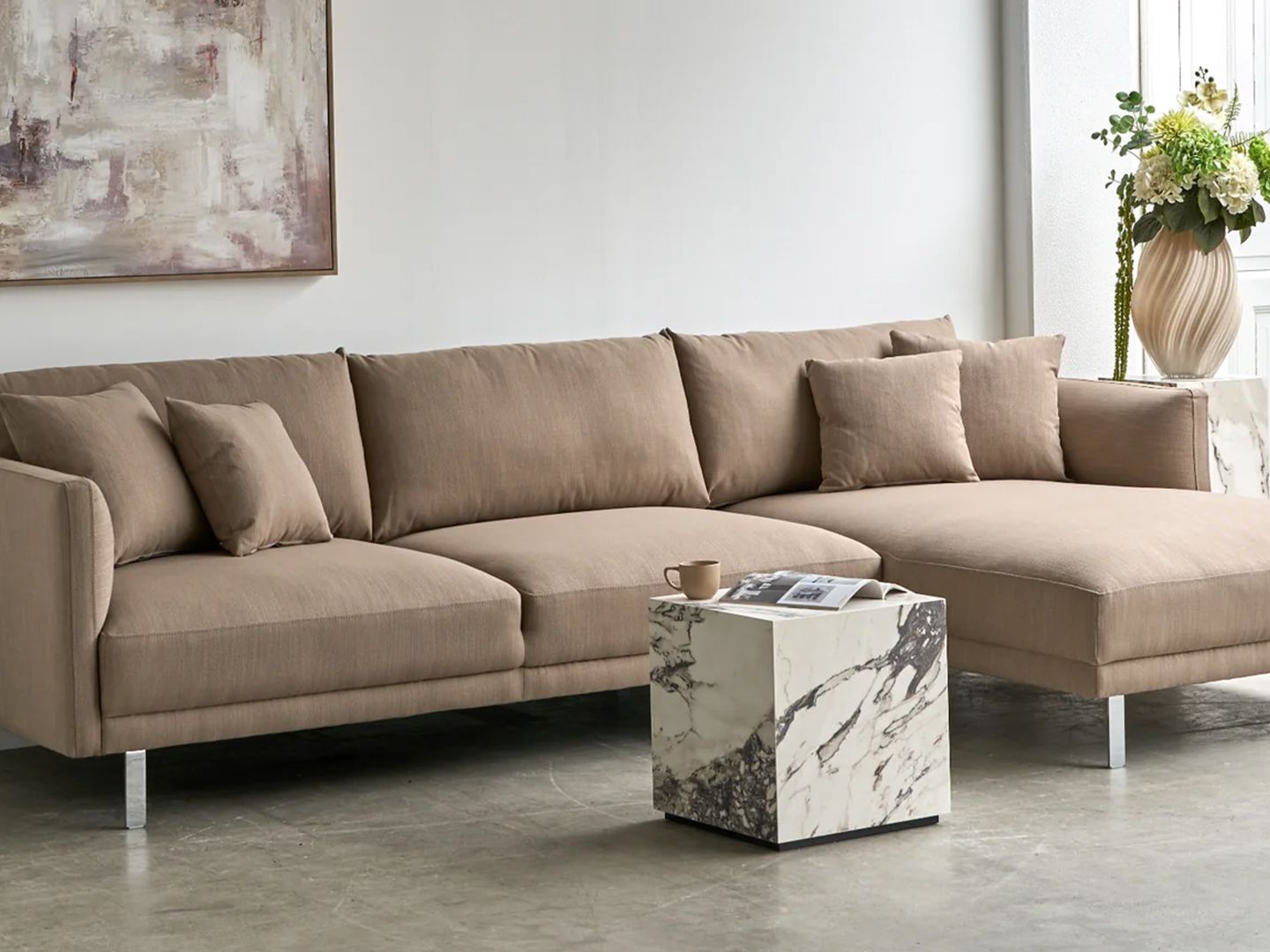 50 års butiksarv - nu omsat til en digital feng shui oplevelse