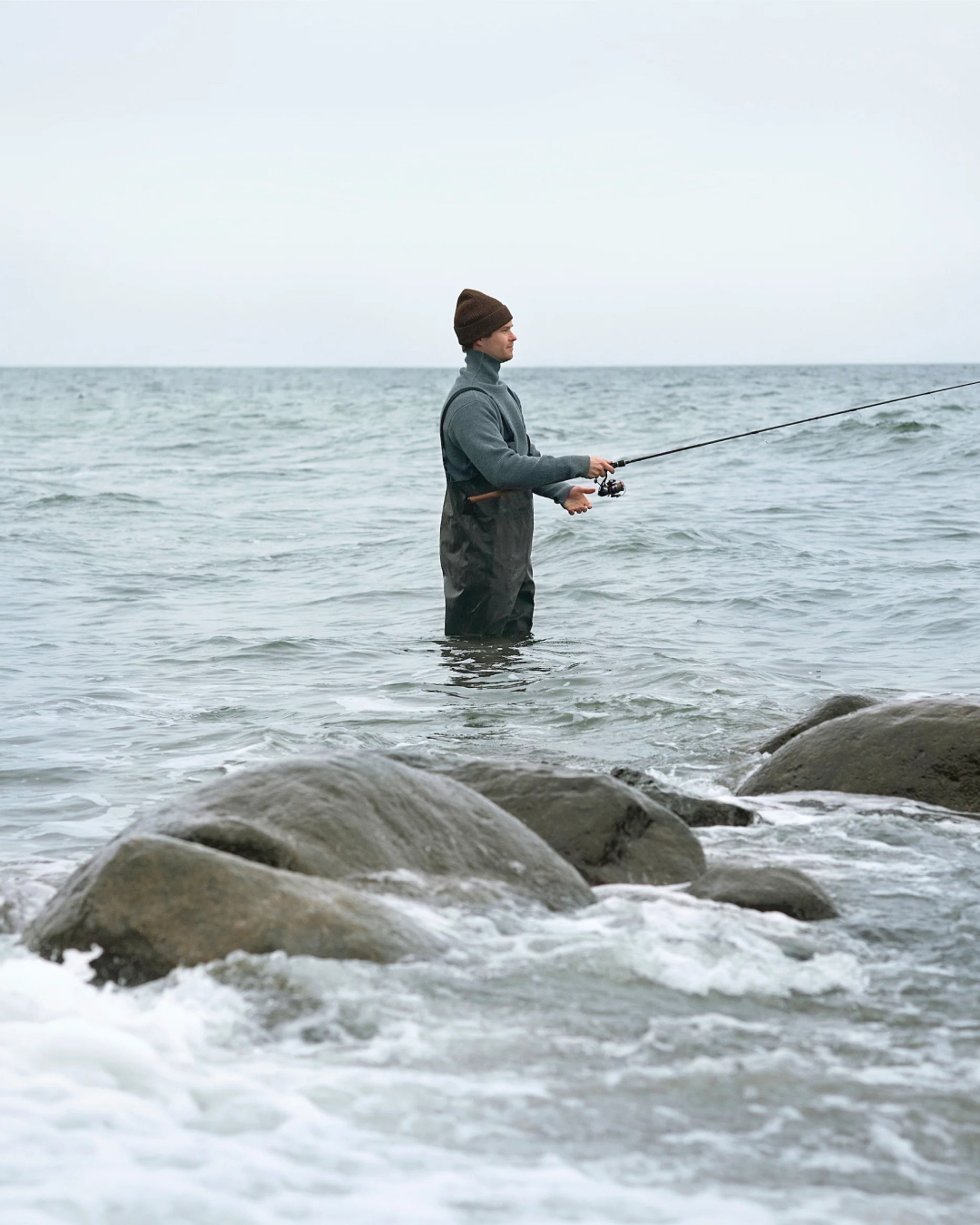 Andersen-Andersen maritime fisherman