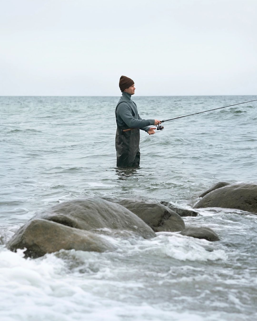 Andersen-Andersen maritime fisherman