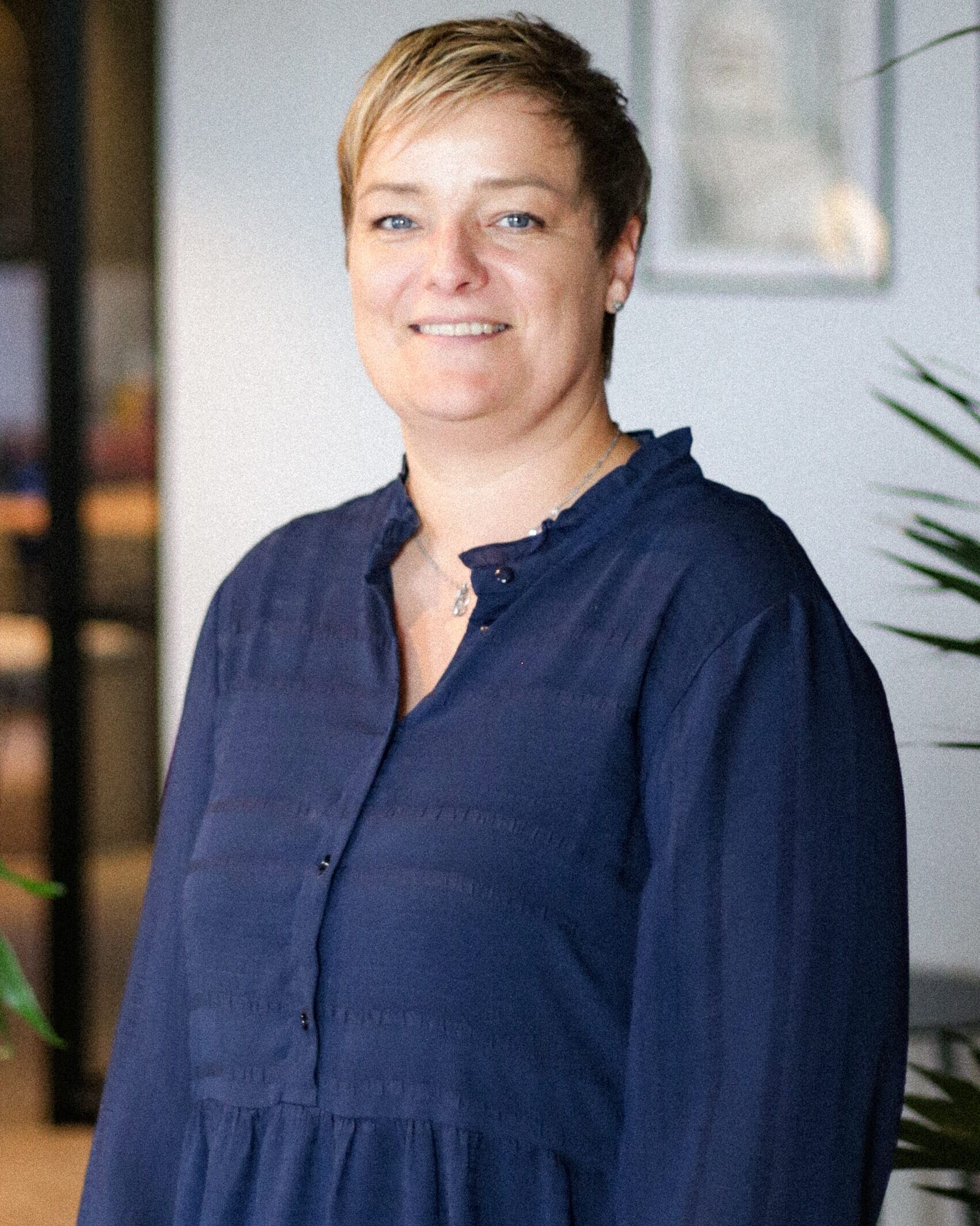 Henriette Riis Steinbach