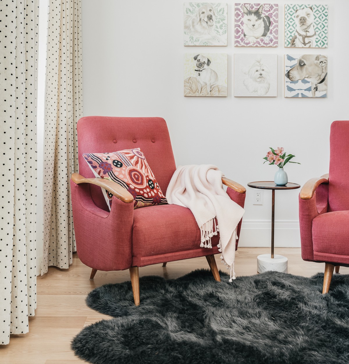 Kirkland Lakeside House - Detail view