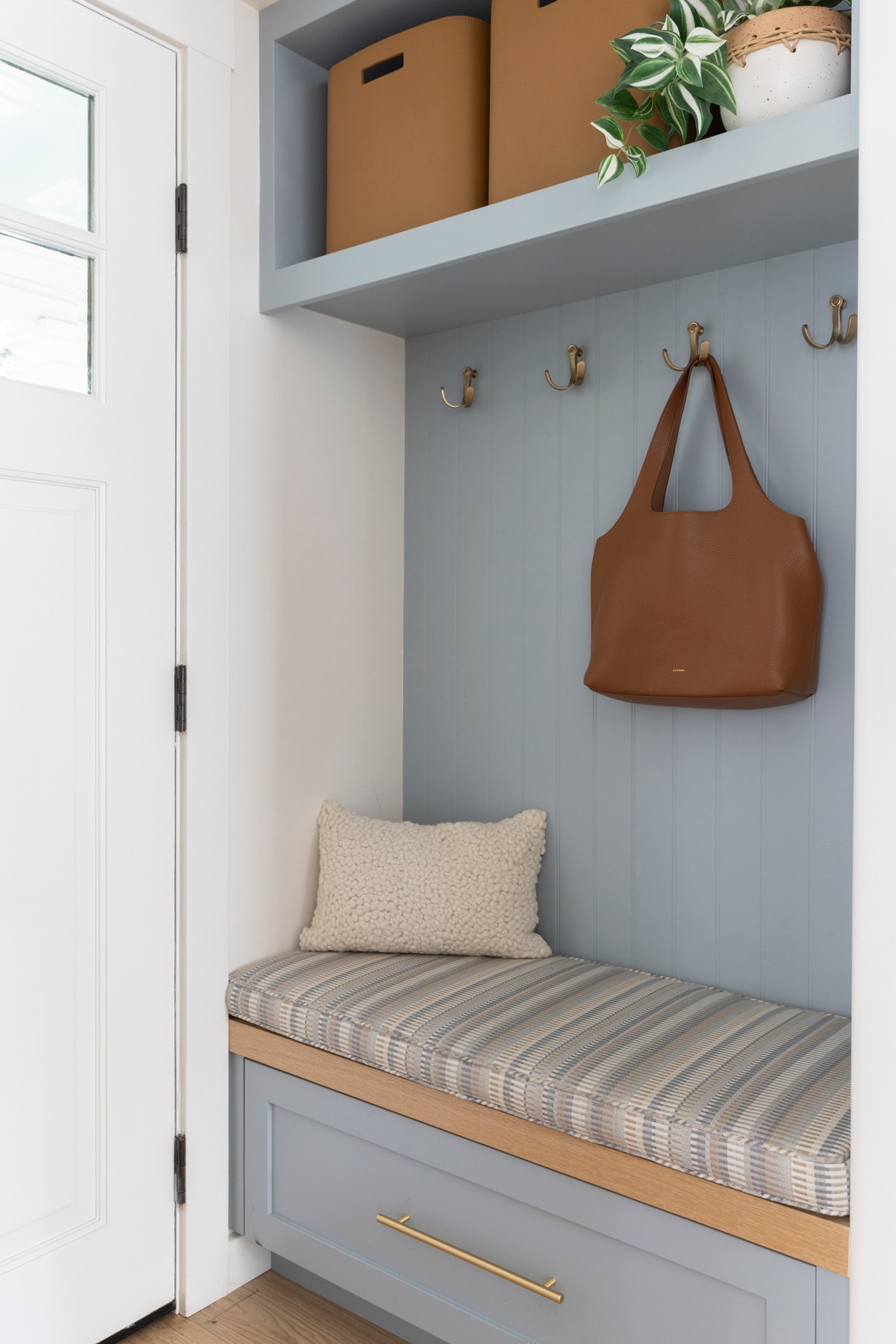 The Madrona Heritage - Detail view