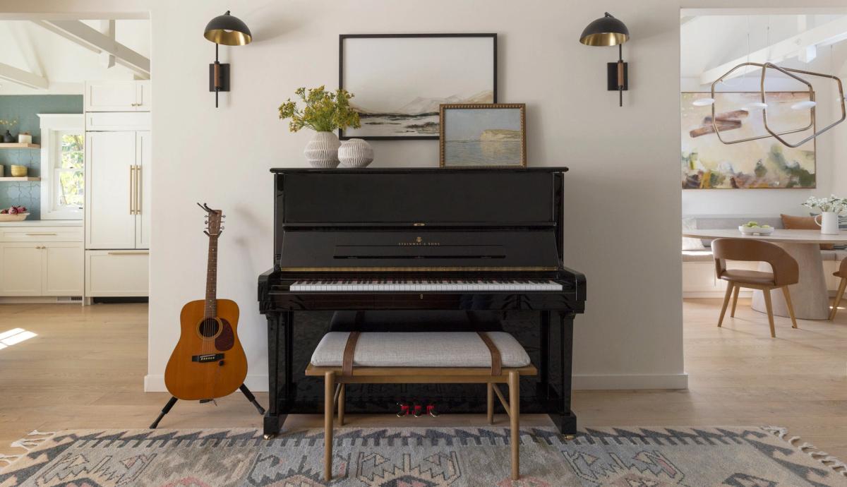 The Madrona Heritage