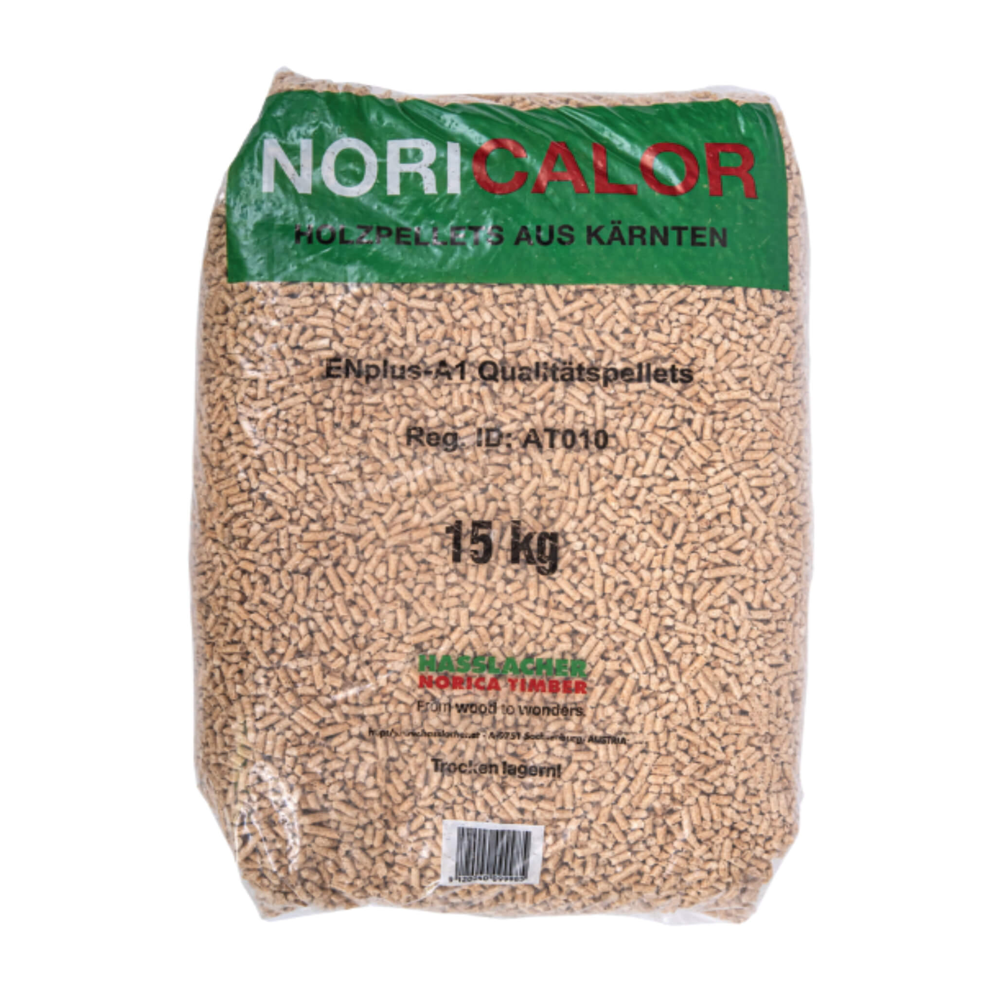 Pellet Noricalor