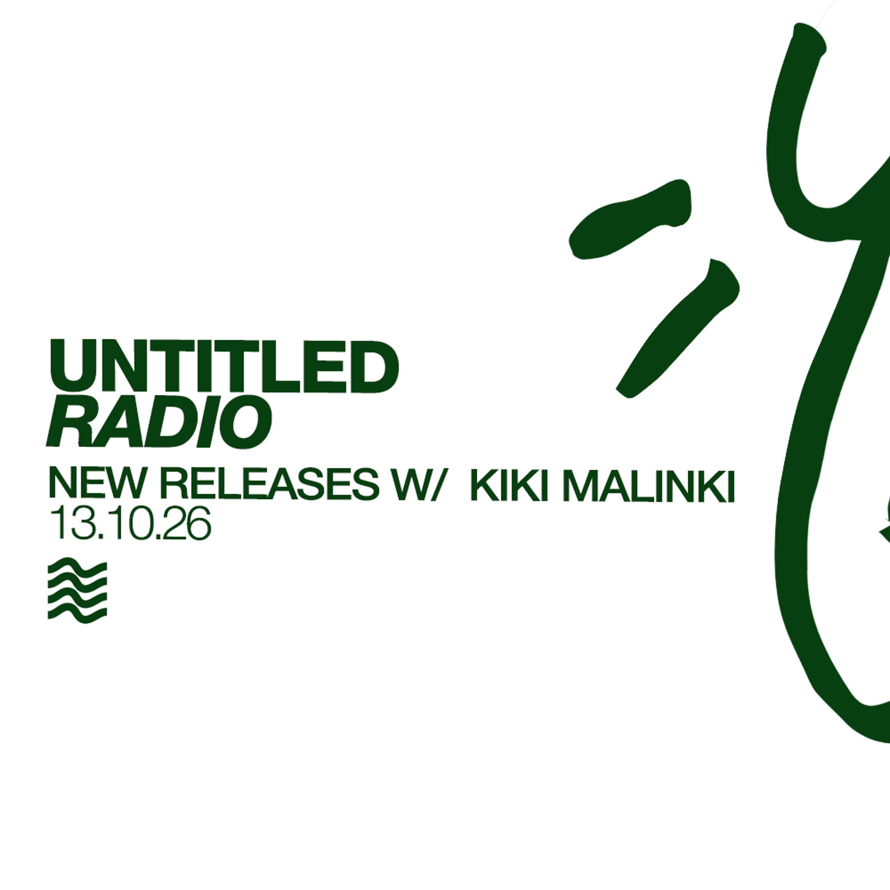 New Releases w/ Kiki Malinki