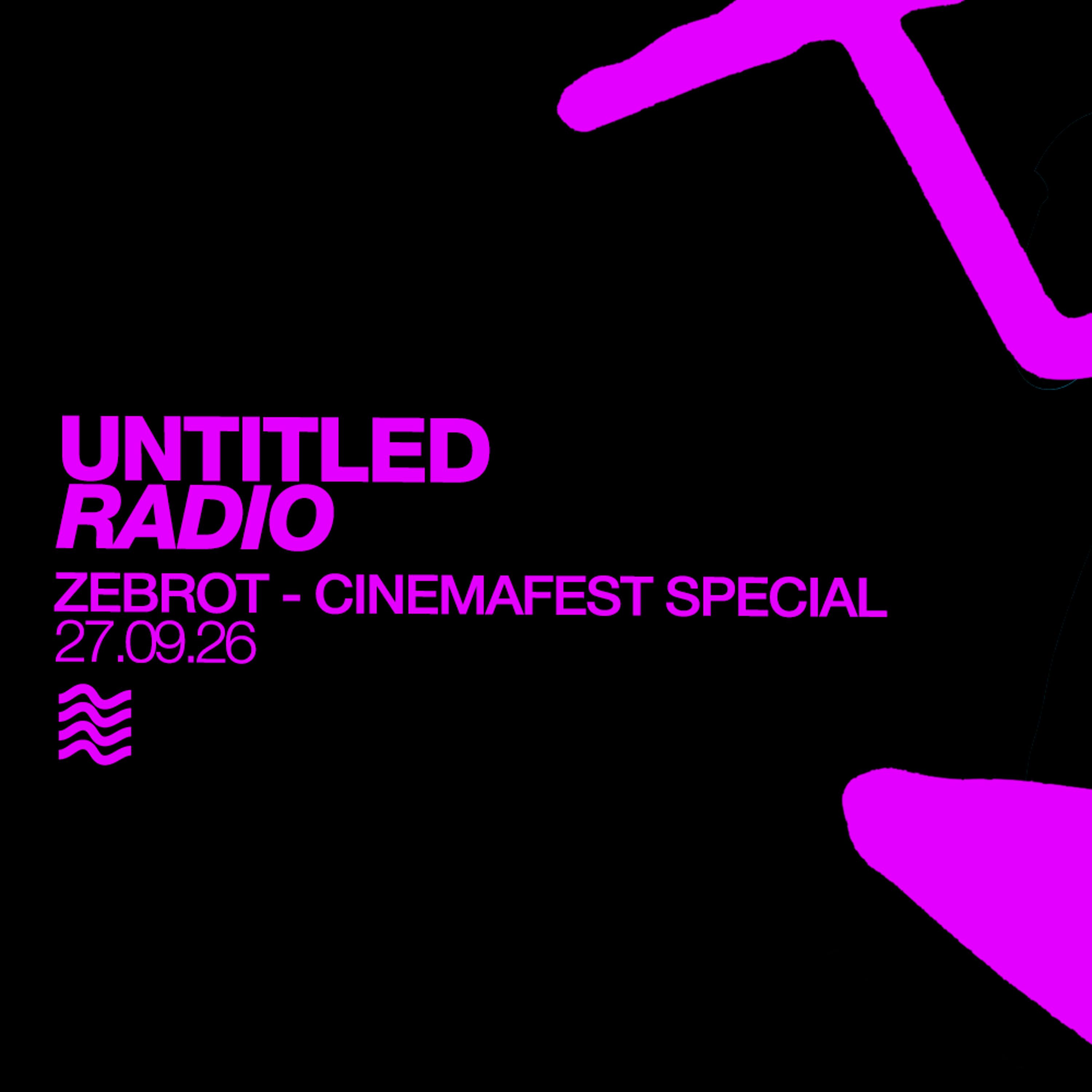 Zebrot - film festival special