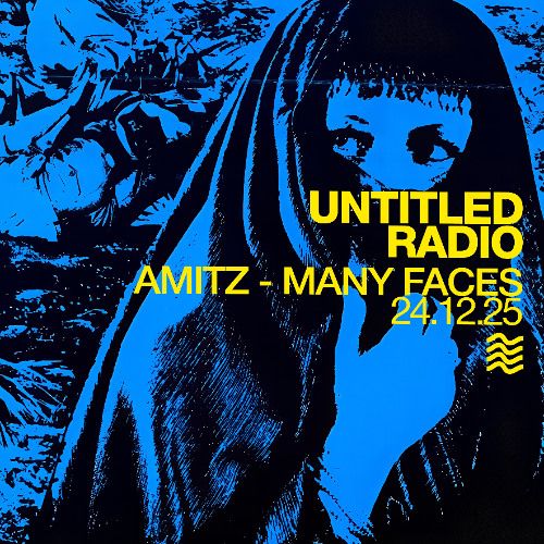 Amitz - Many Faces