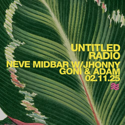 Neve Midbar W/ Jhonny, Goni & Adam