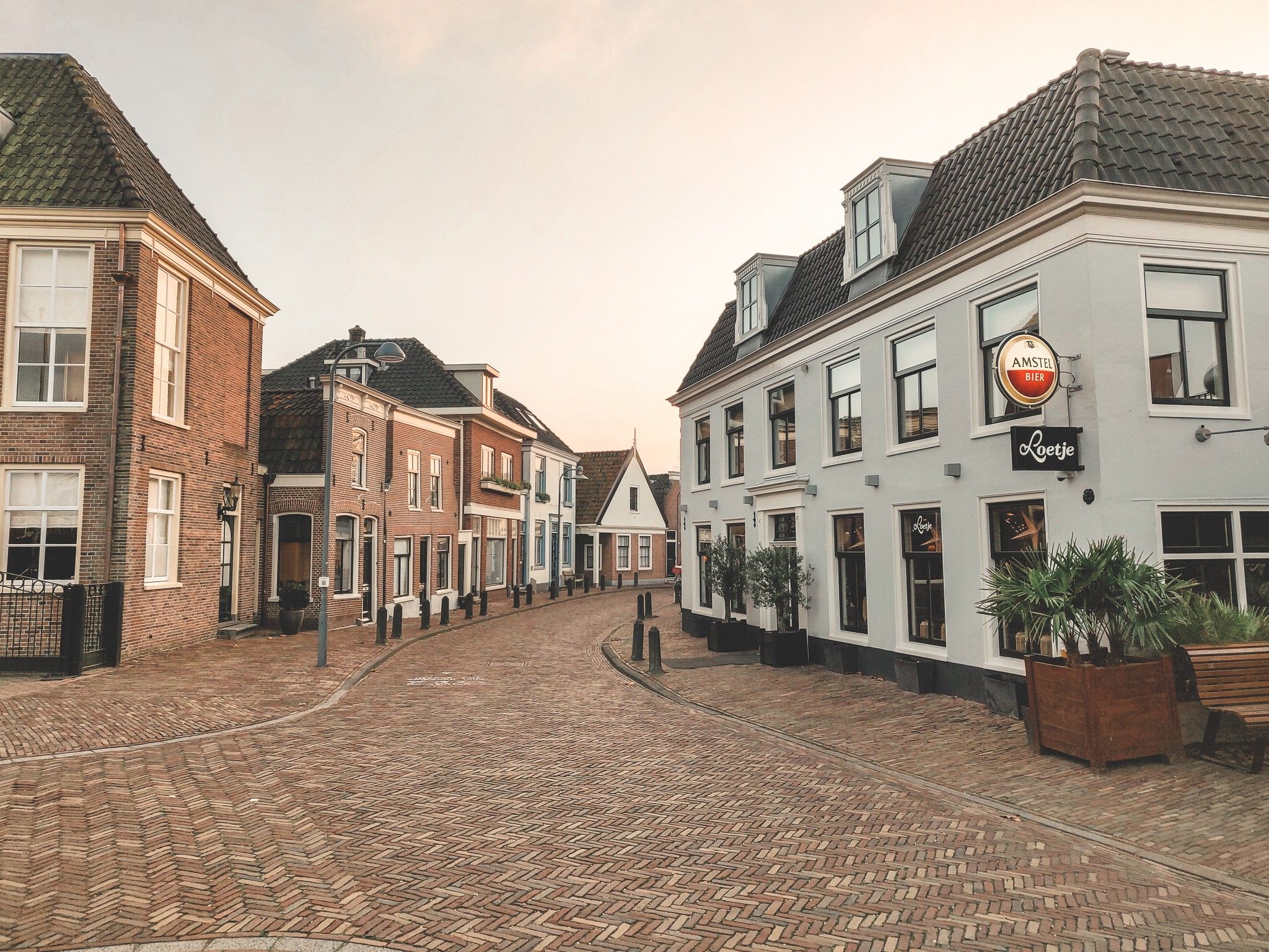 Our Parking Locations in Amstelveen
