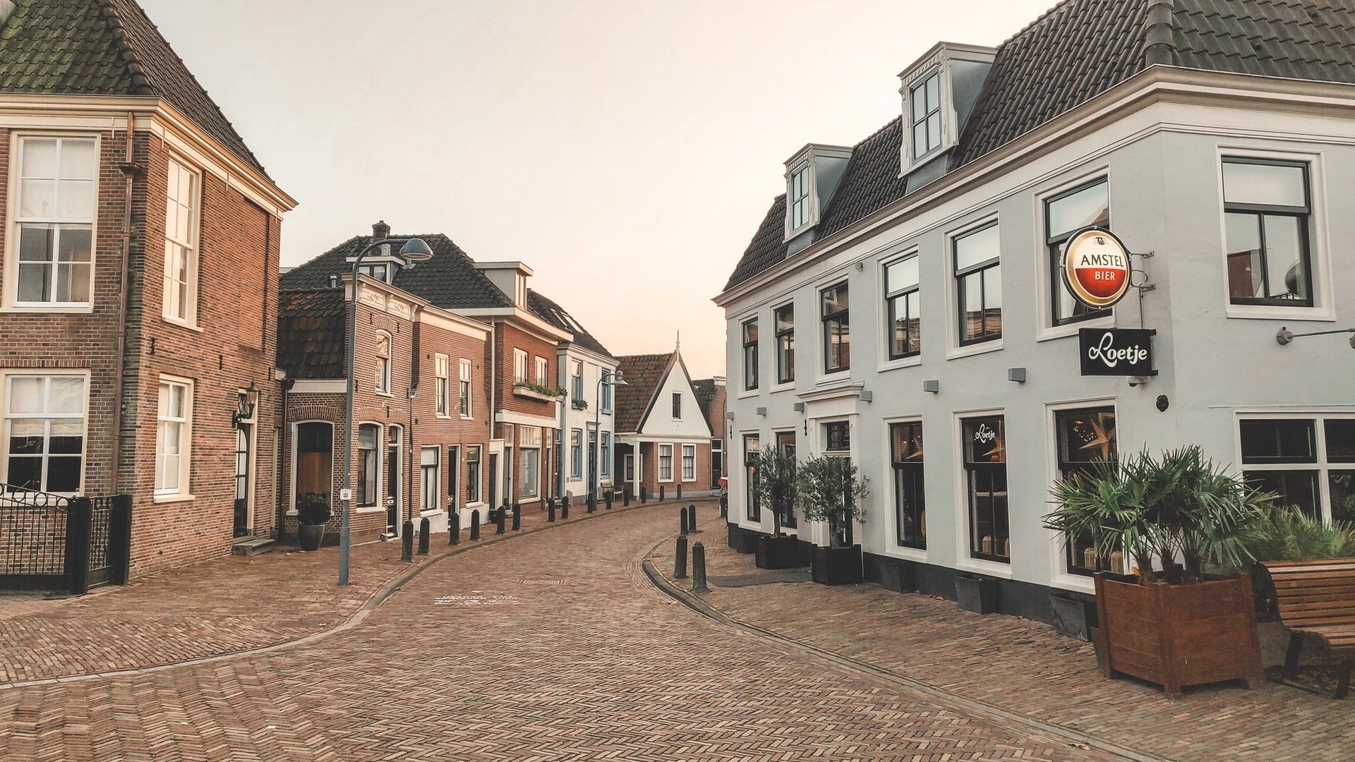Our Parking Locations in Amstelveen