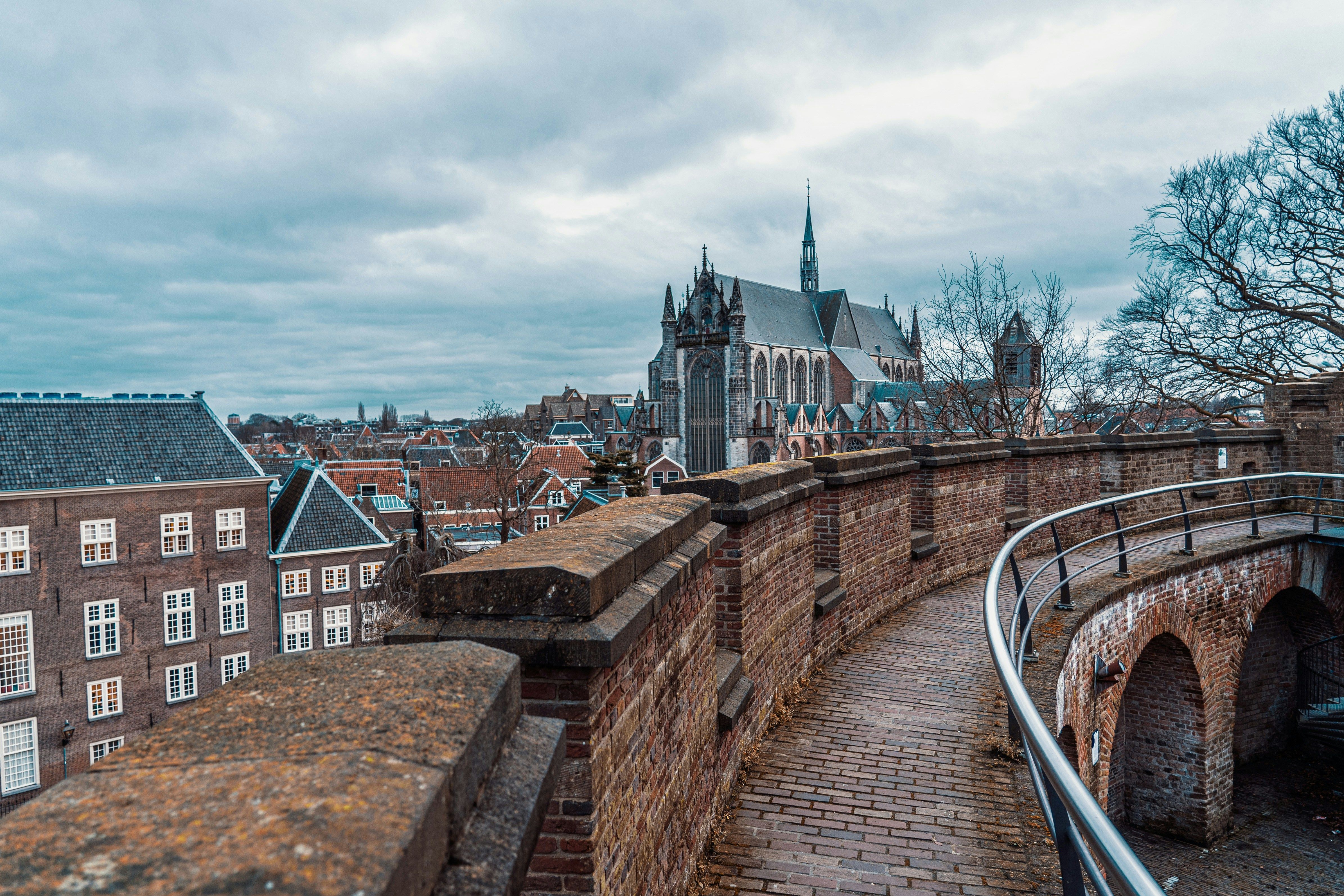 Our Parking Locations in Leiden