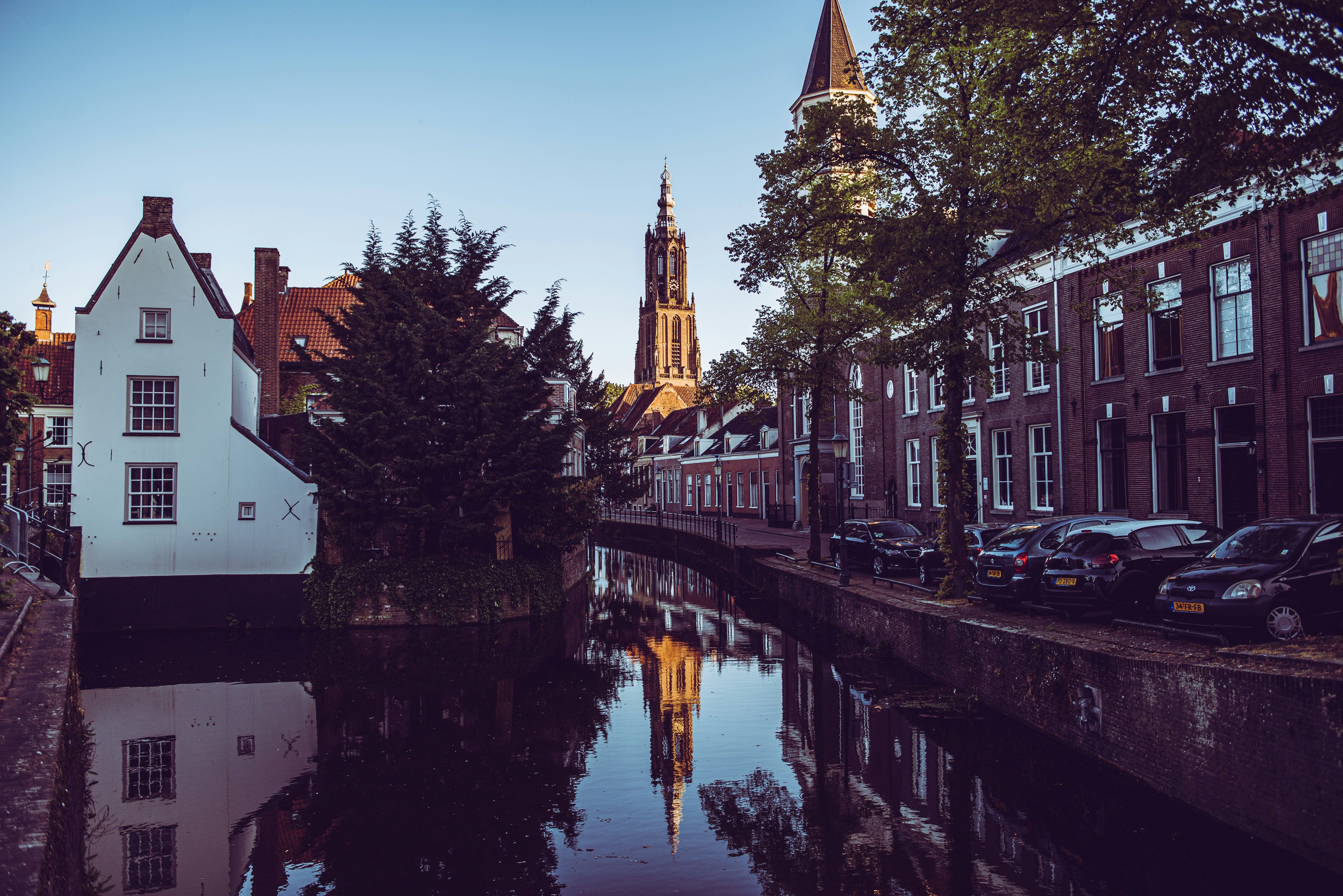 Unsere Parkplätze in Amersfoort