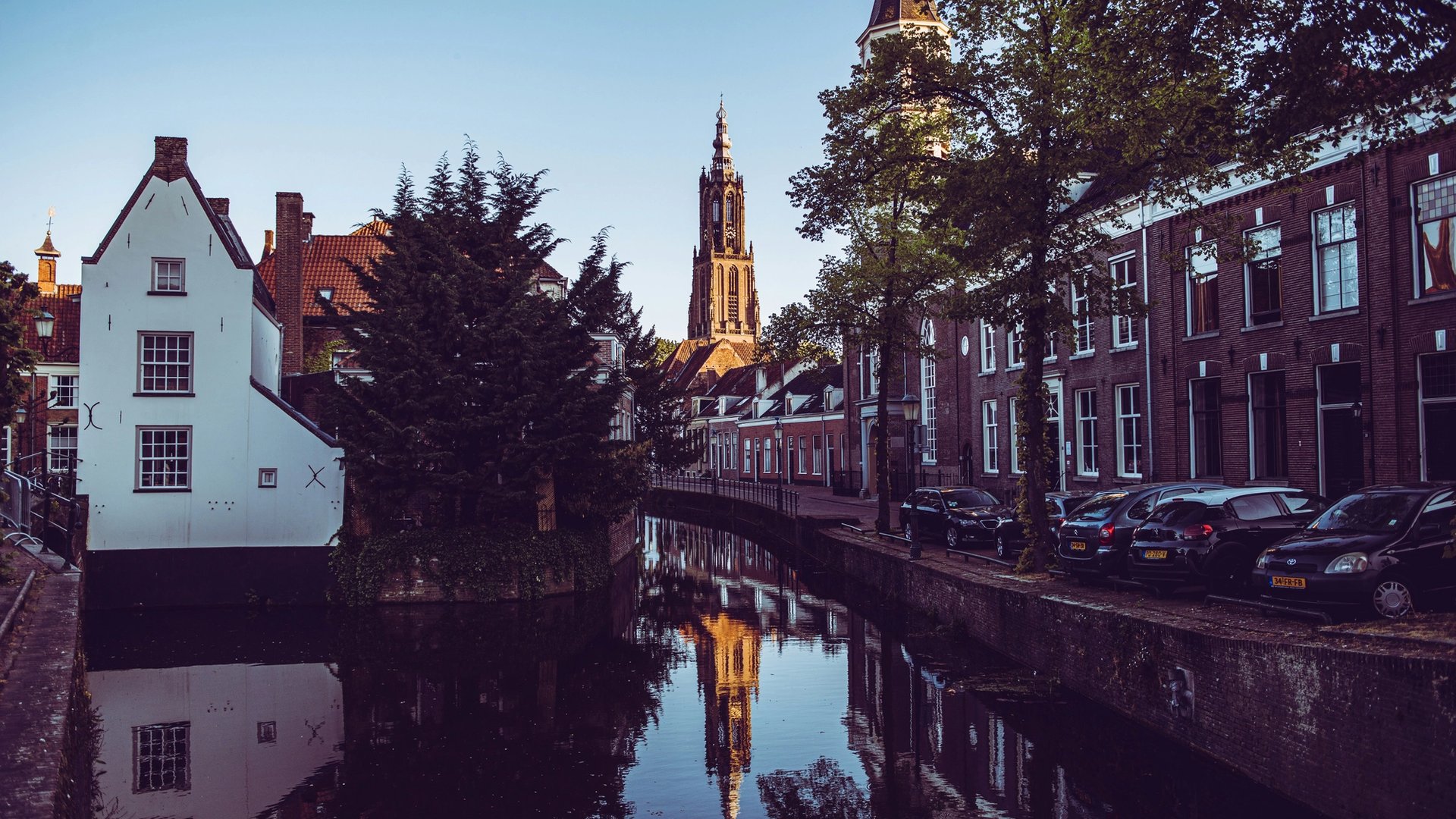 Unsere Parkplätze in Amersfoort