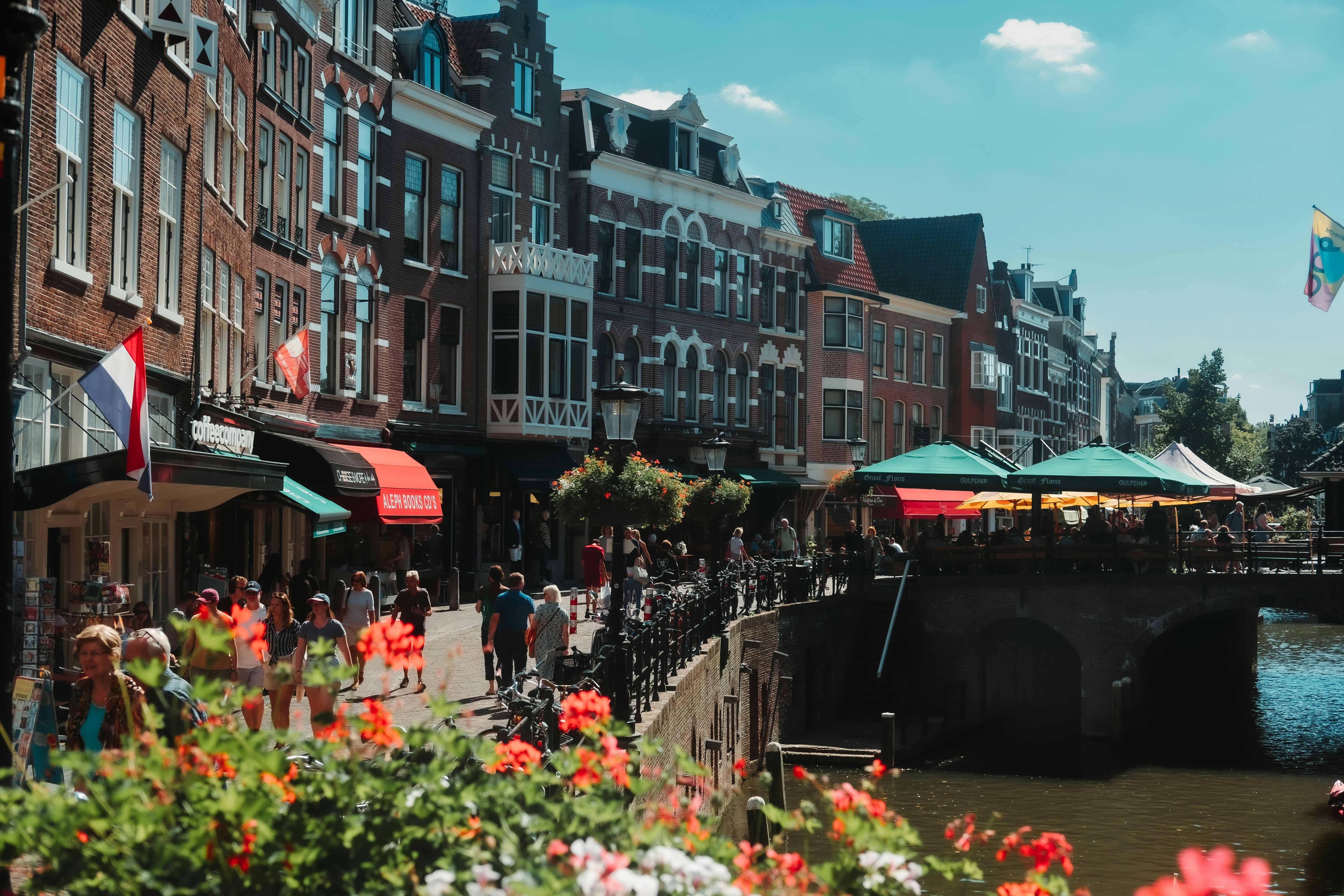 Onze parkeerlocaties in Utrecht