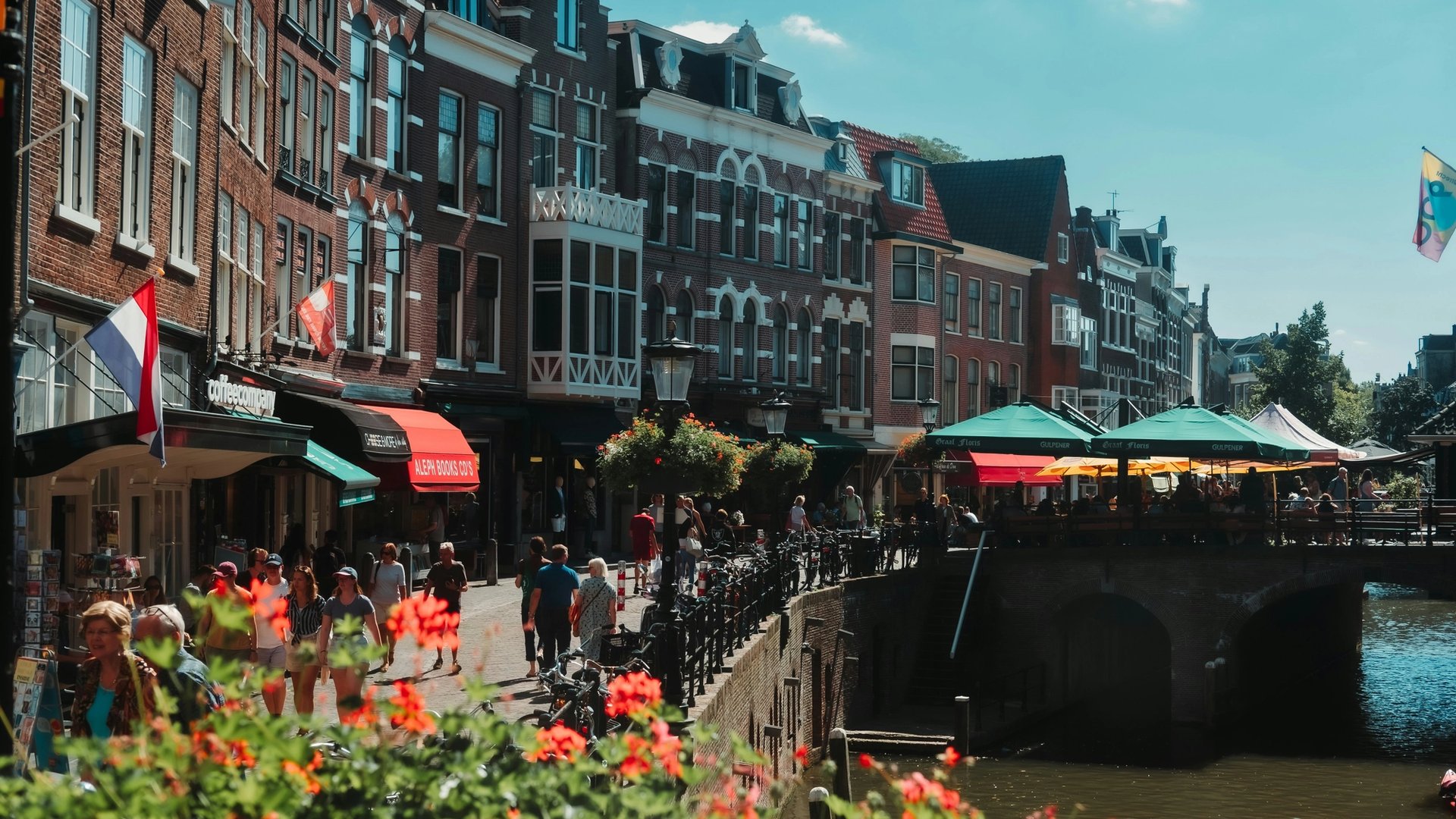 Onze parkeerlocaties in Utrecht