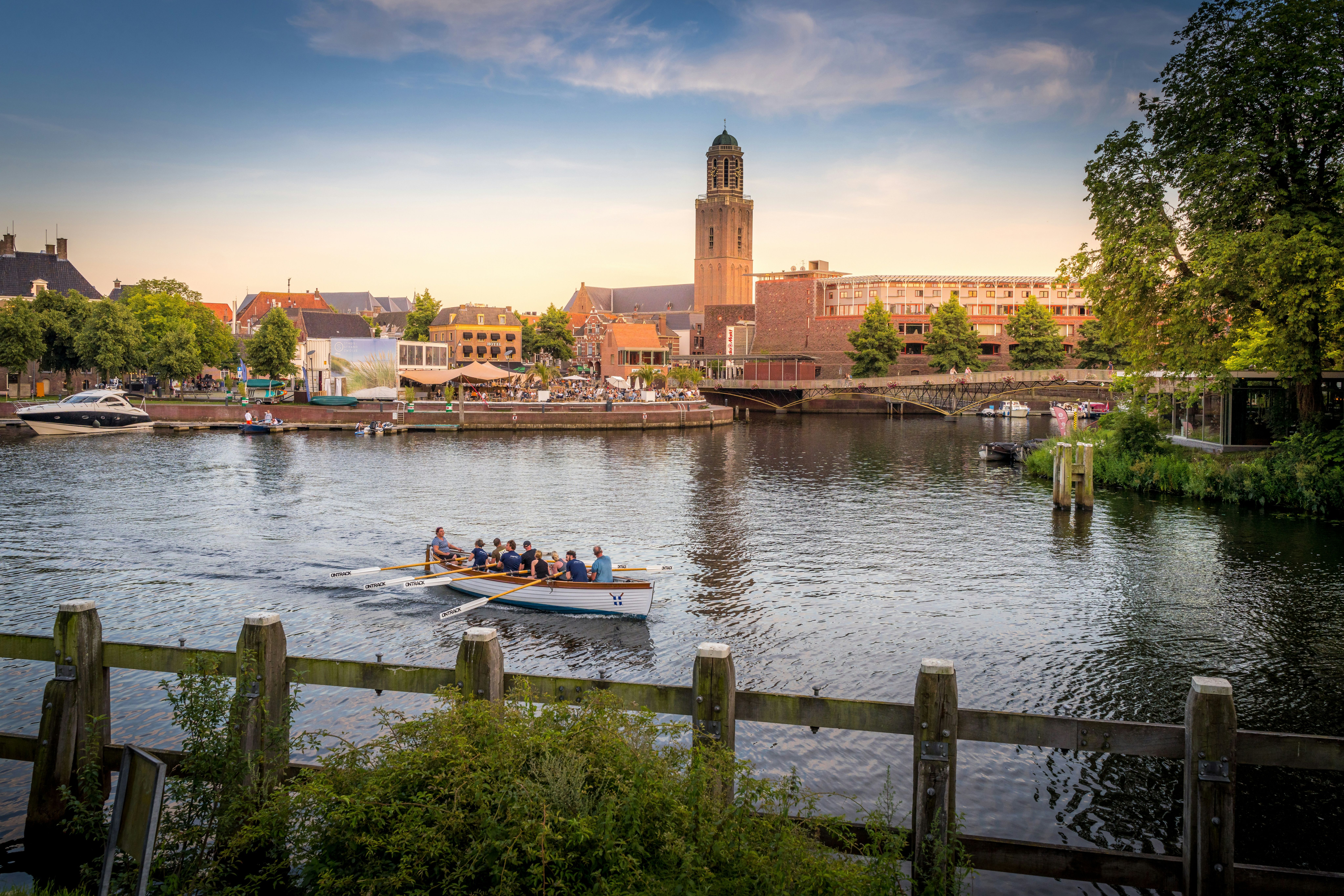 Onze parkeerlocaties in Zwolle