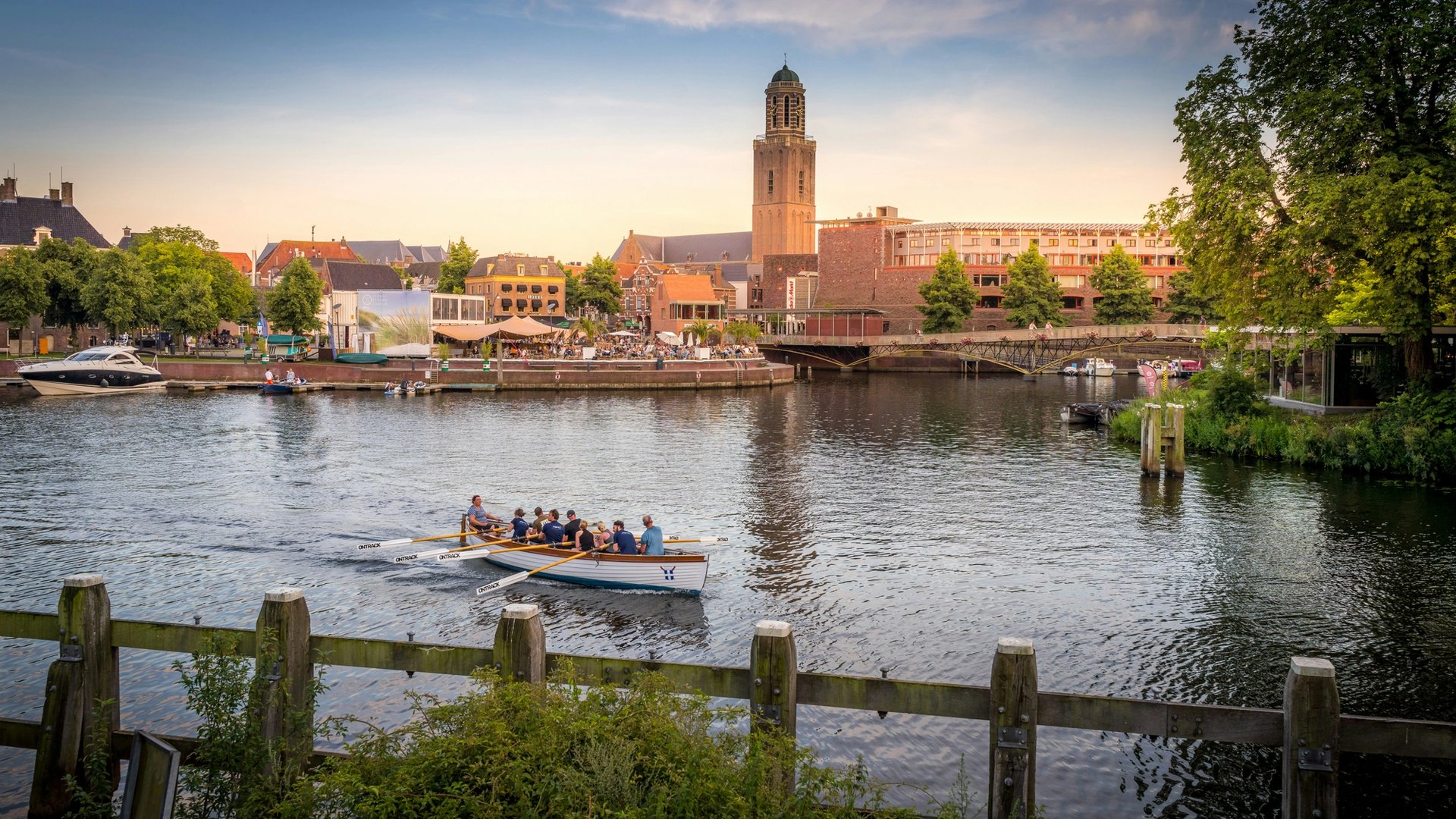 Onze parkeerlocaties in Zwolle