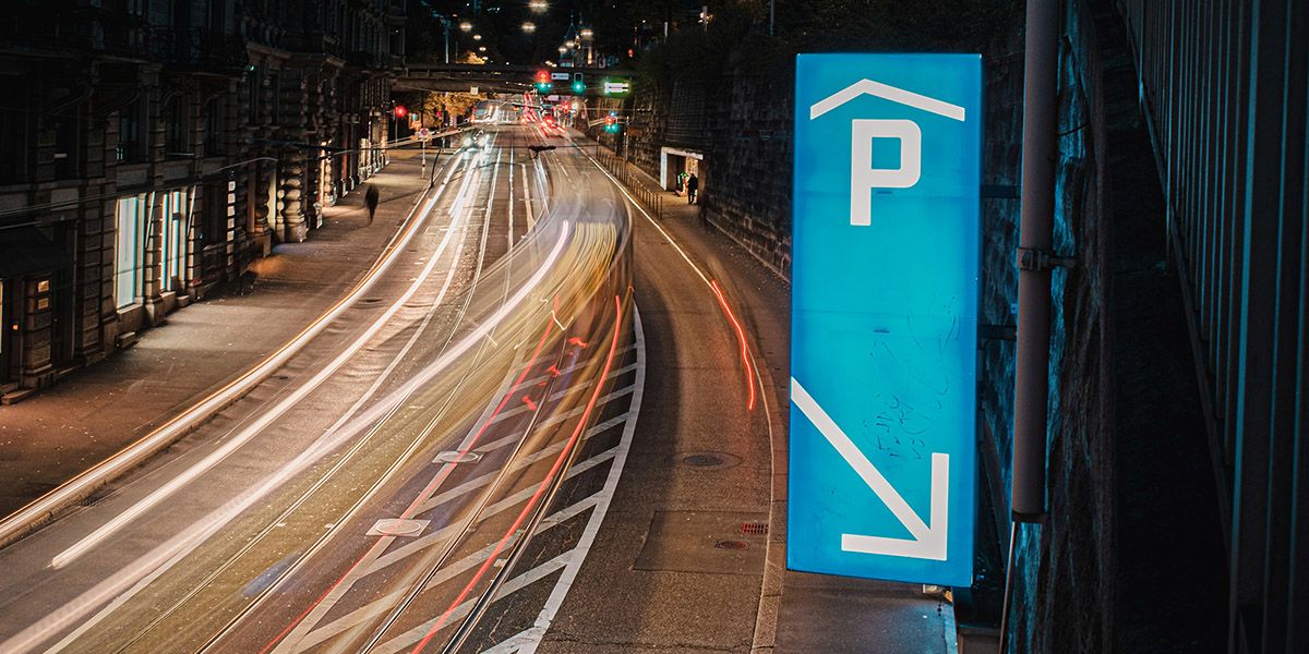 My Way | Seamless hotel check-in with smart parking | My Way