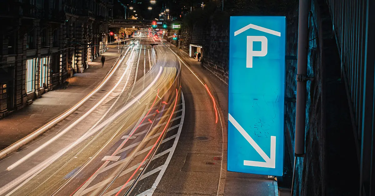 Parking Check In My Way | Seamless hotel check-in with smart parking | My Way