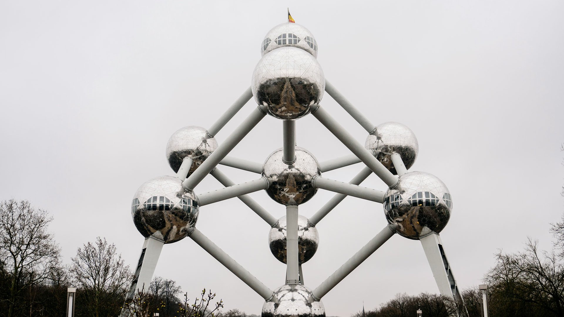Unsere Parkplätze in Brüssel