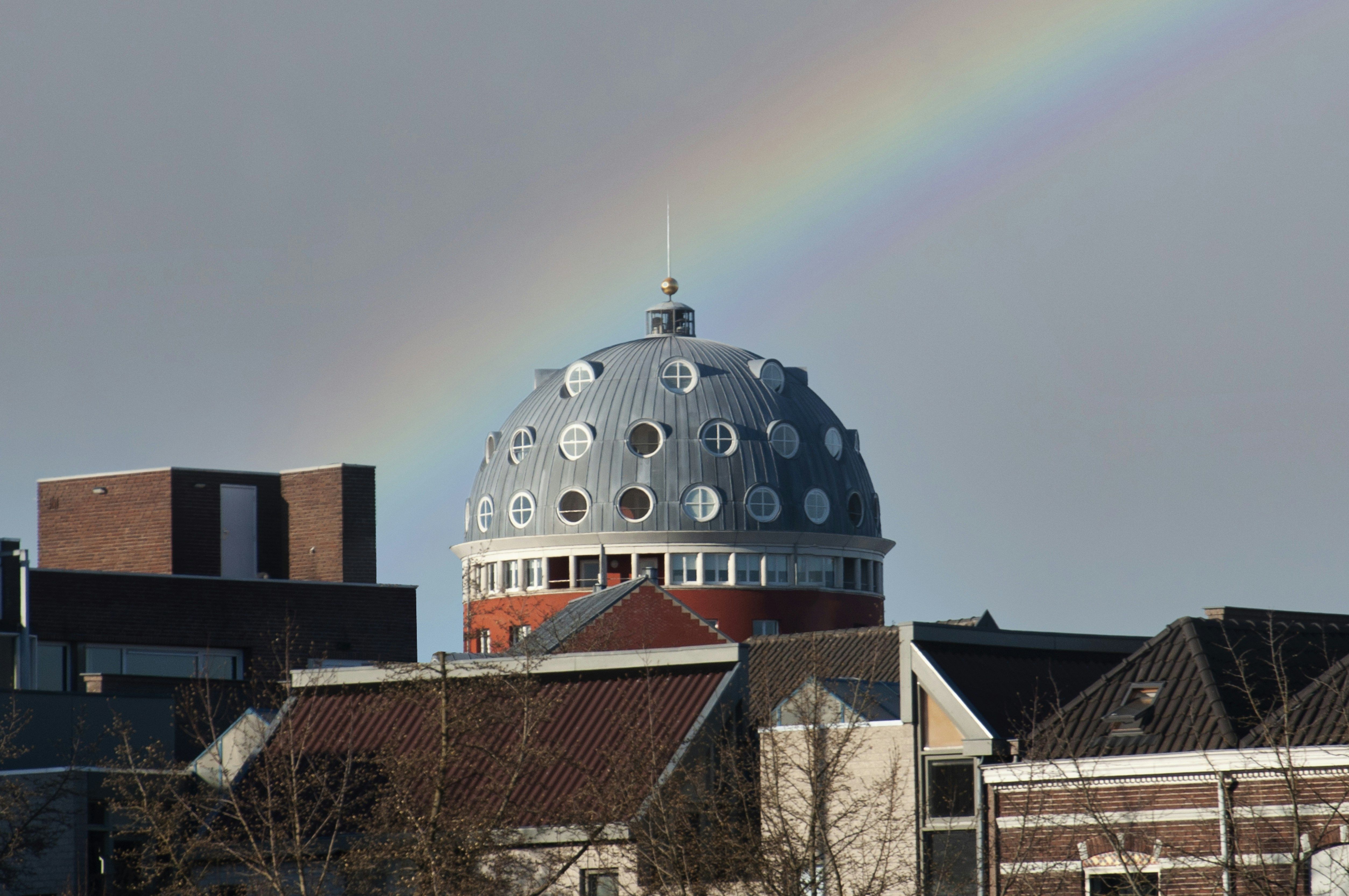 Onze parkeerlocaties in Breda